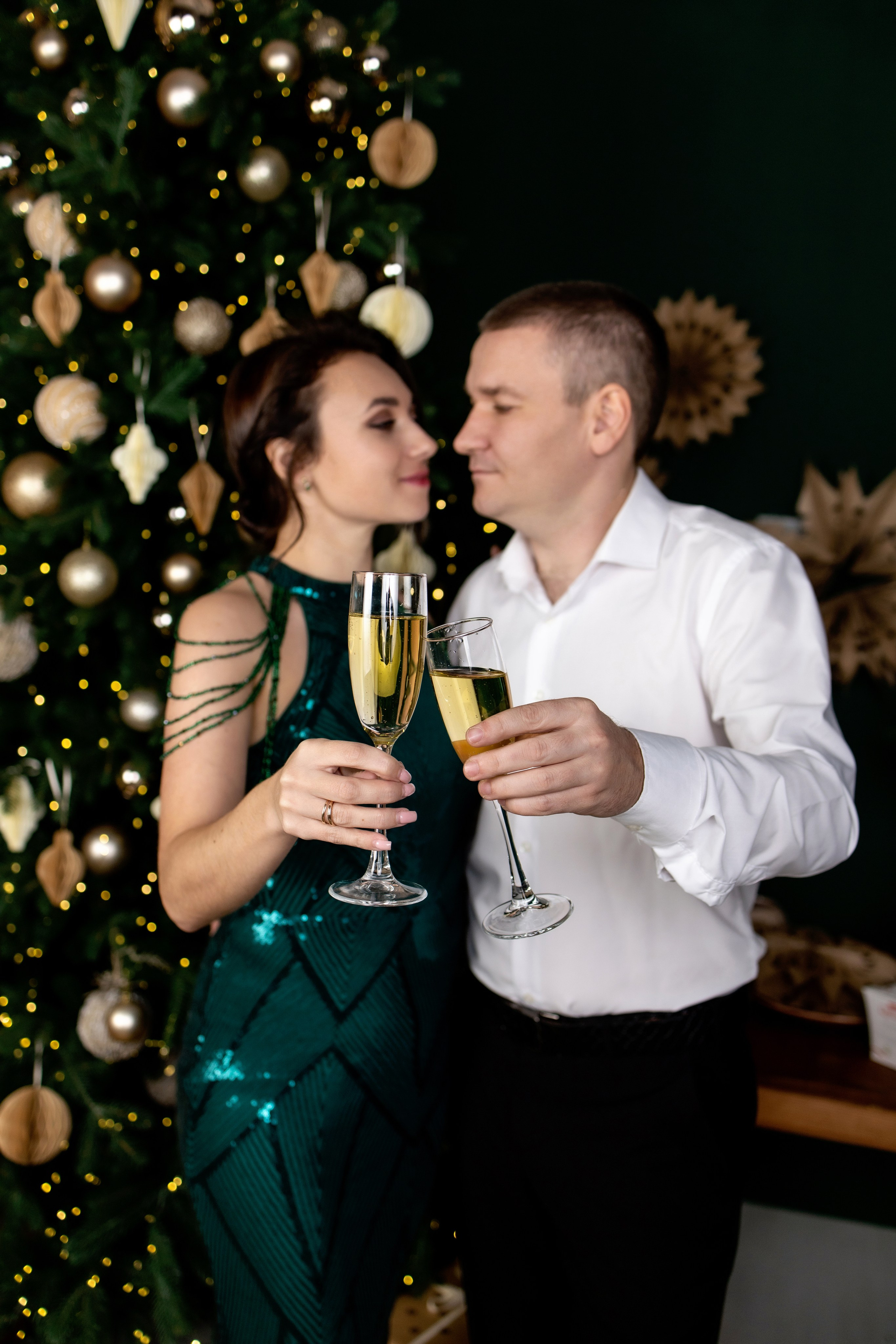 Виталина и семья. Фотограф Надежда Лукьянова