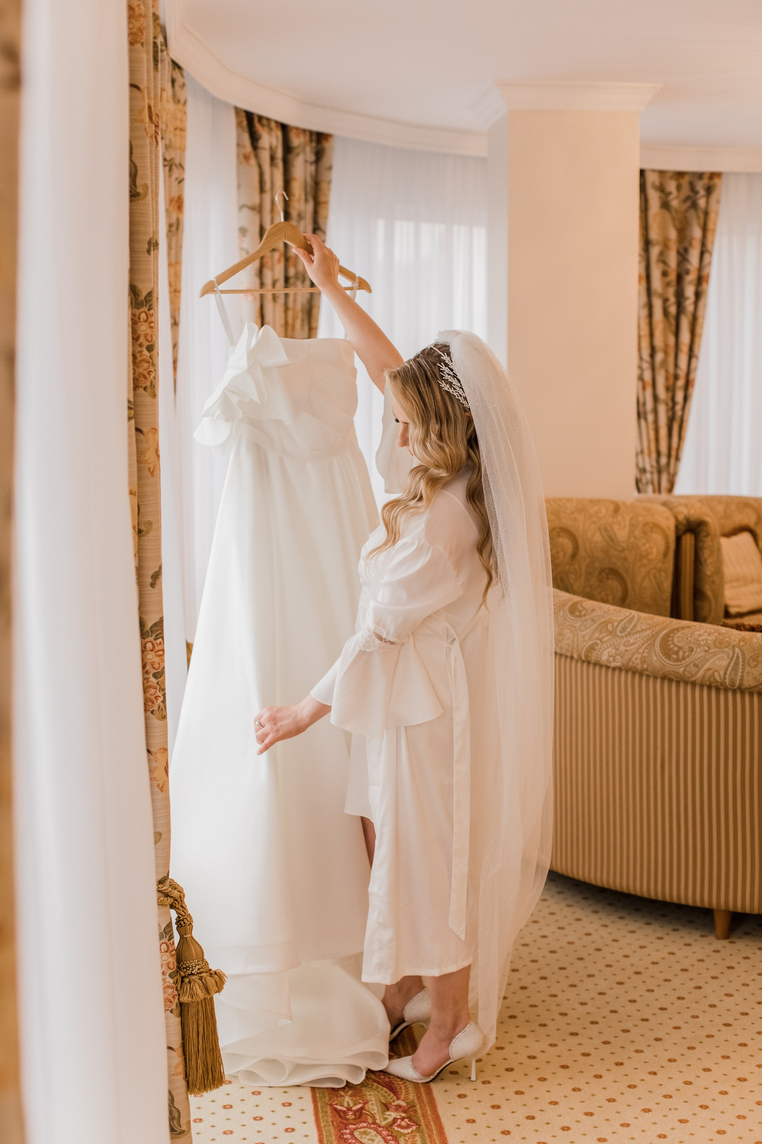 Макар и Наталья. Свадебный и семейный фотограф в Краснодаре