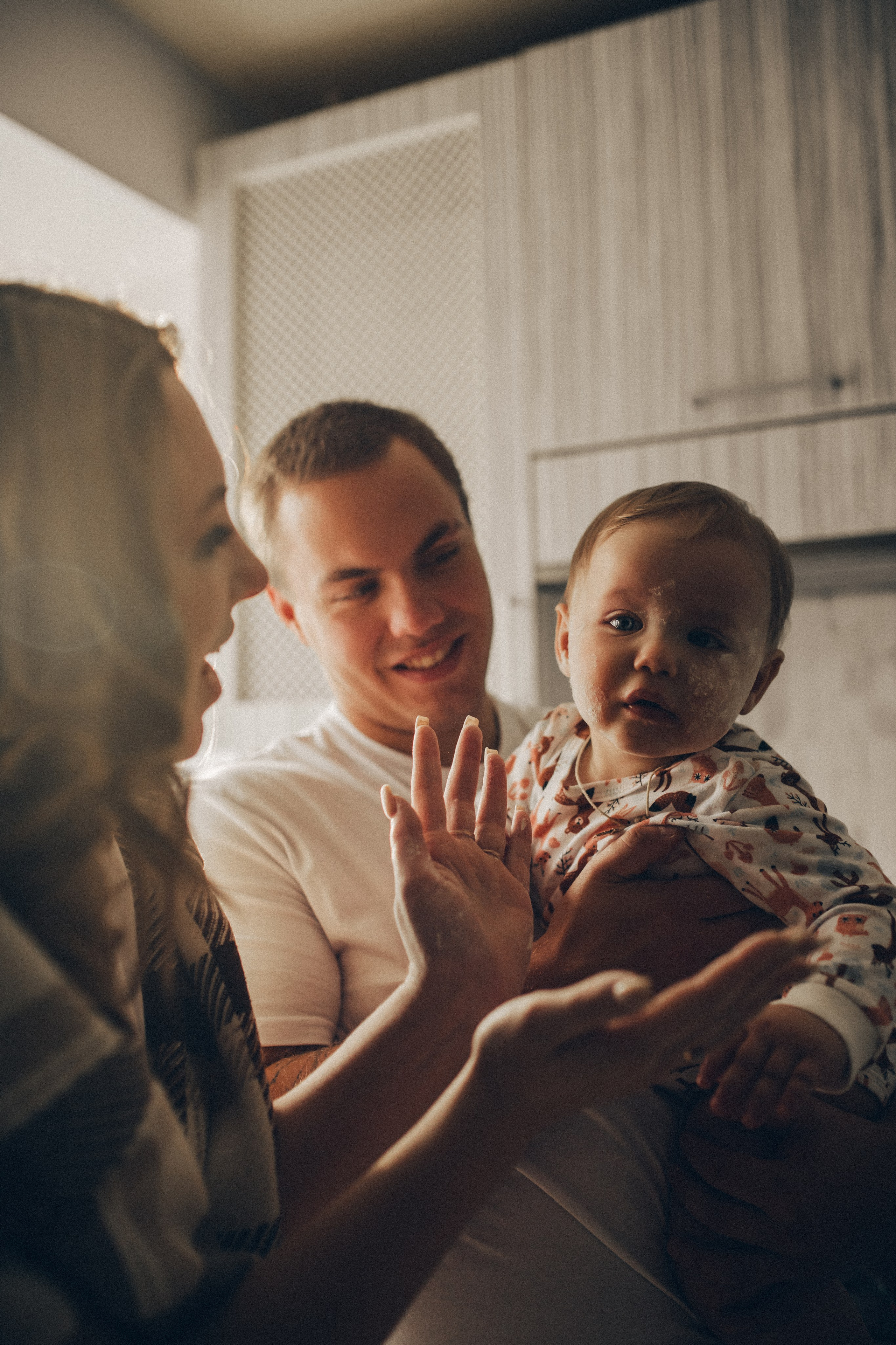 ЗАПАХ МАНДАРИНОВ. Семейный фотограф Нижний Новгород