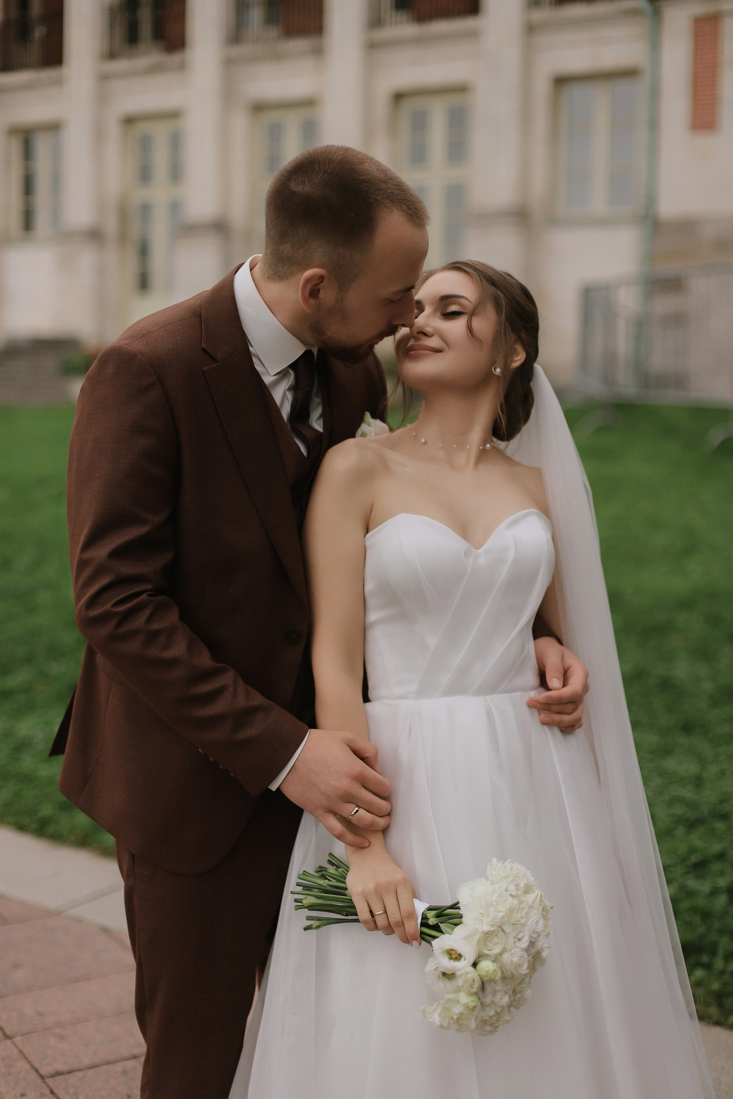 Данила и Анастасия. Свадебный, семейный и детский фотограф в Люберцах Зайцева Анастасия