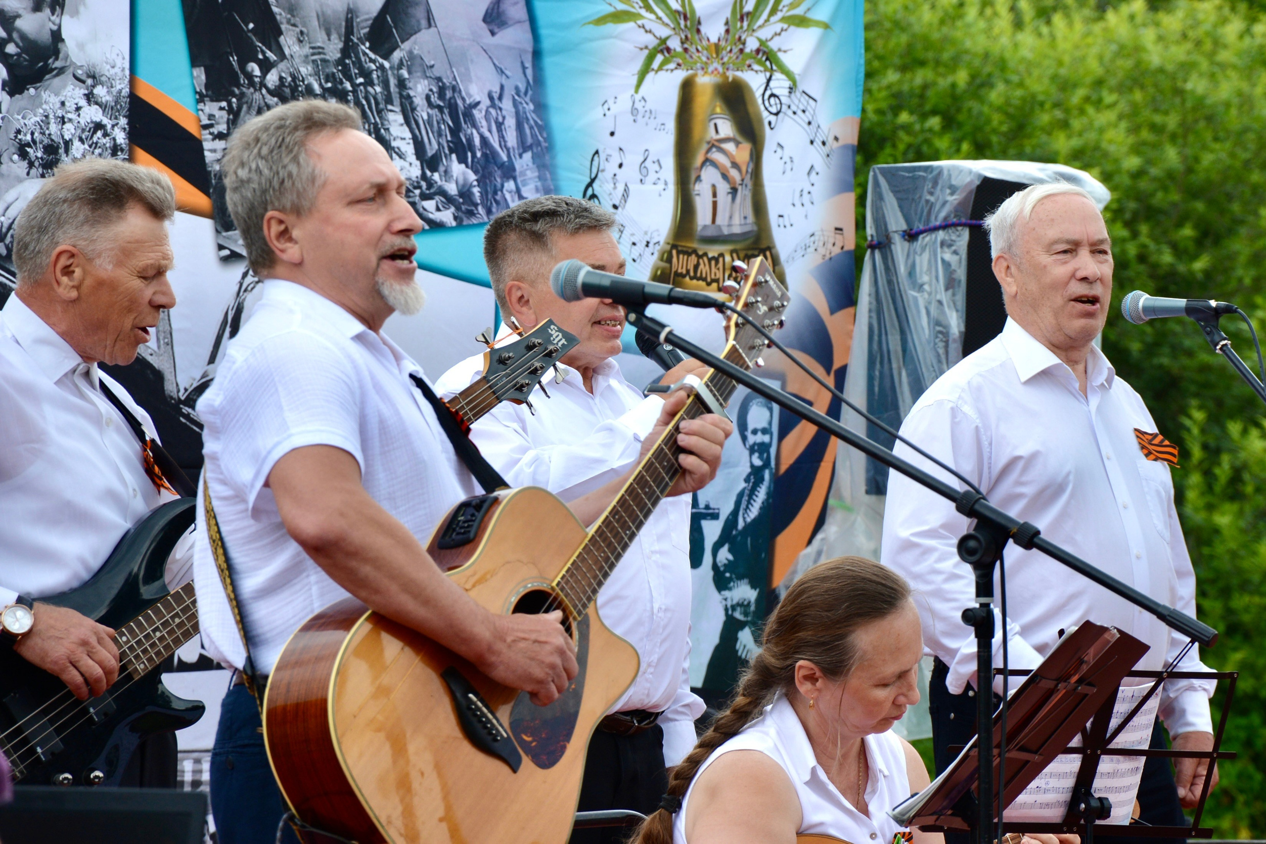 Кучинский фестиваль. Территория M.I.C.E. Территория EVENT. Организация мероприятий