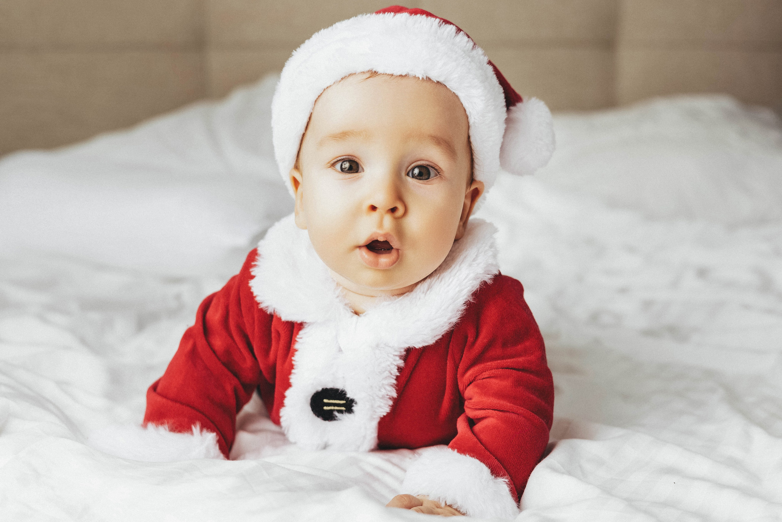 Мирон NEW YEAR. Фотограф новорожденных в Санкт-Петербурге Екатерина Иванова