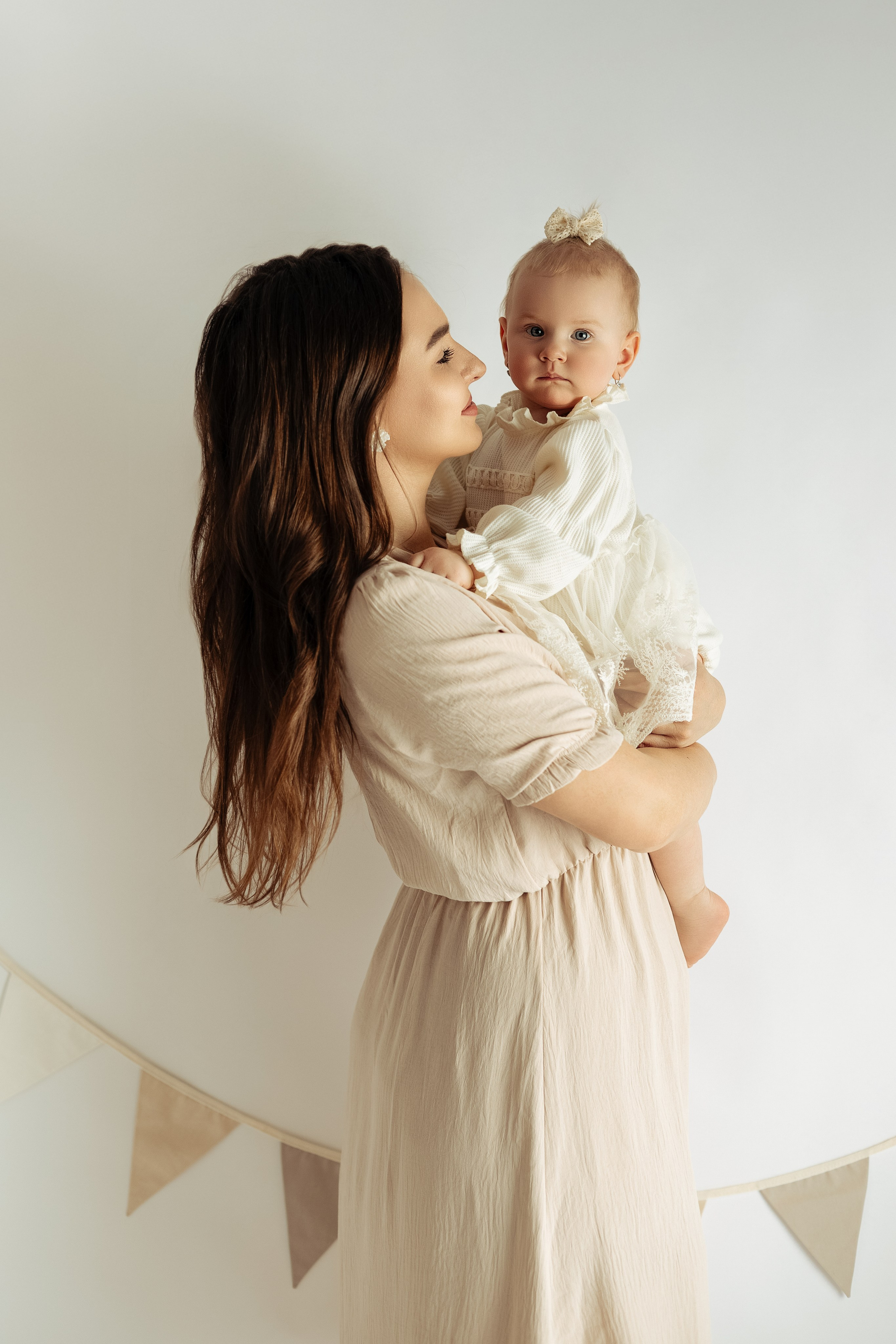 Есения 1 год. Фотограф новорожденных в Санкт-Петербурге Екатерина Иванова