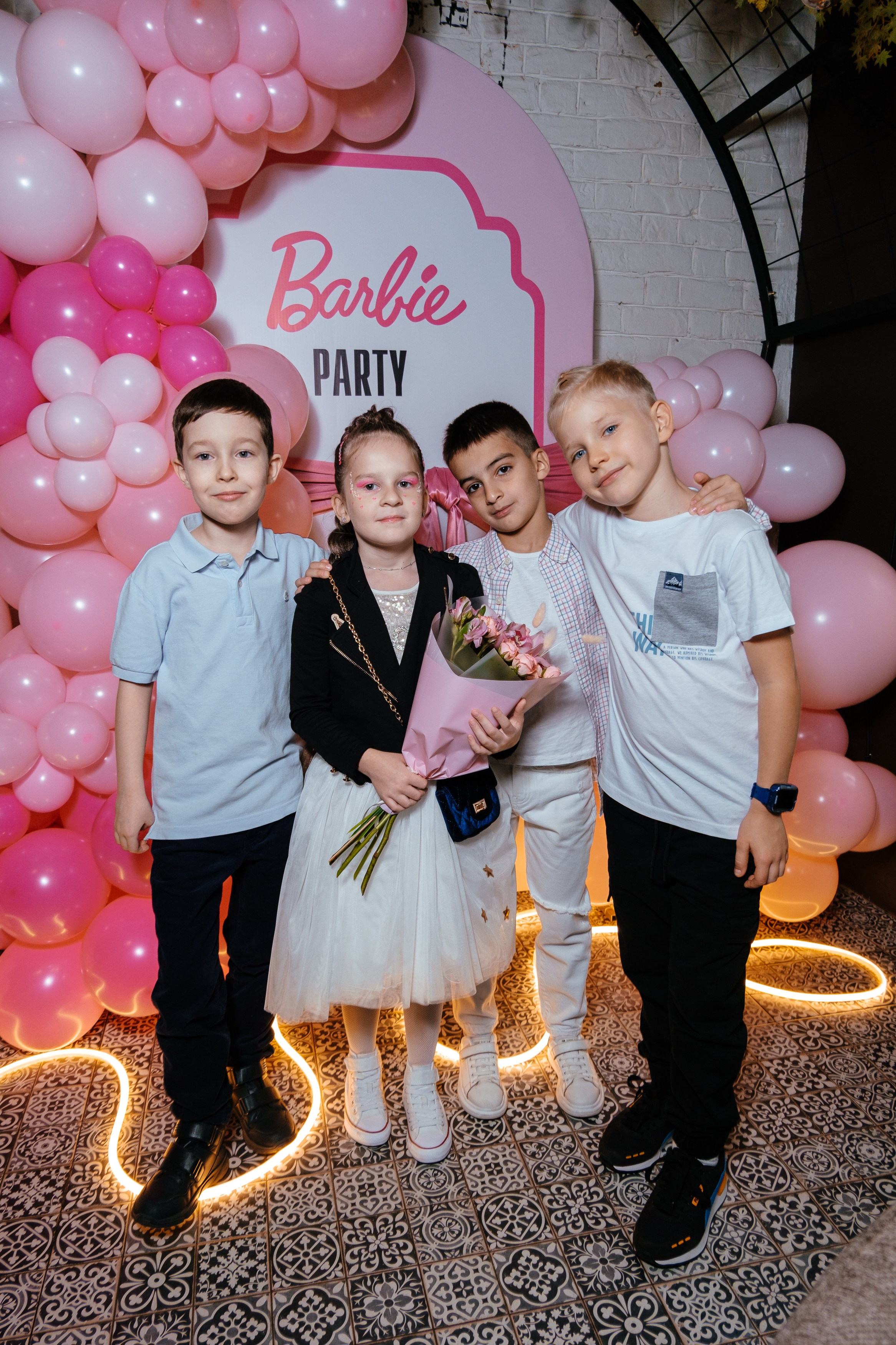 День рождение