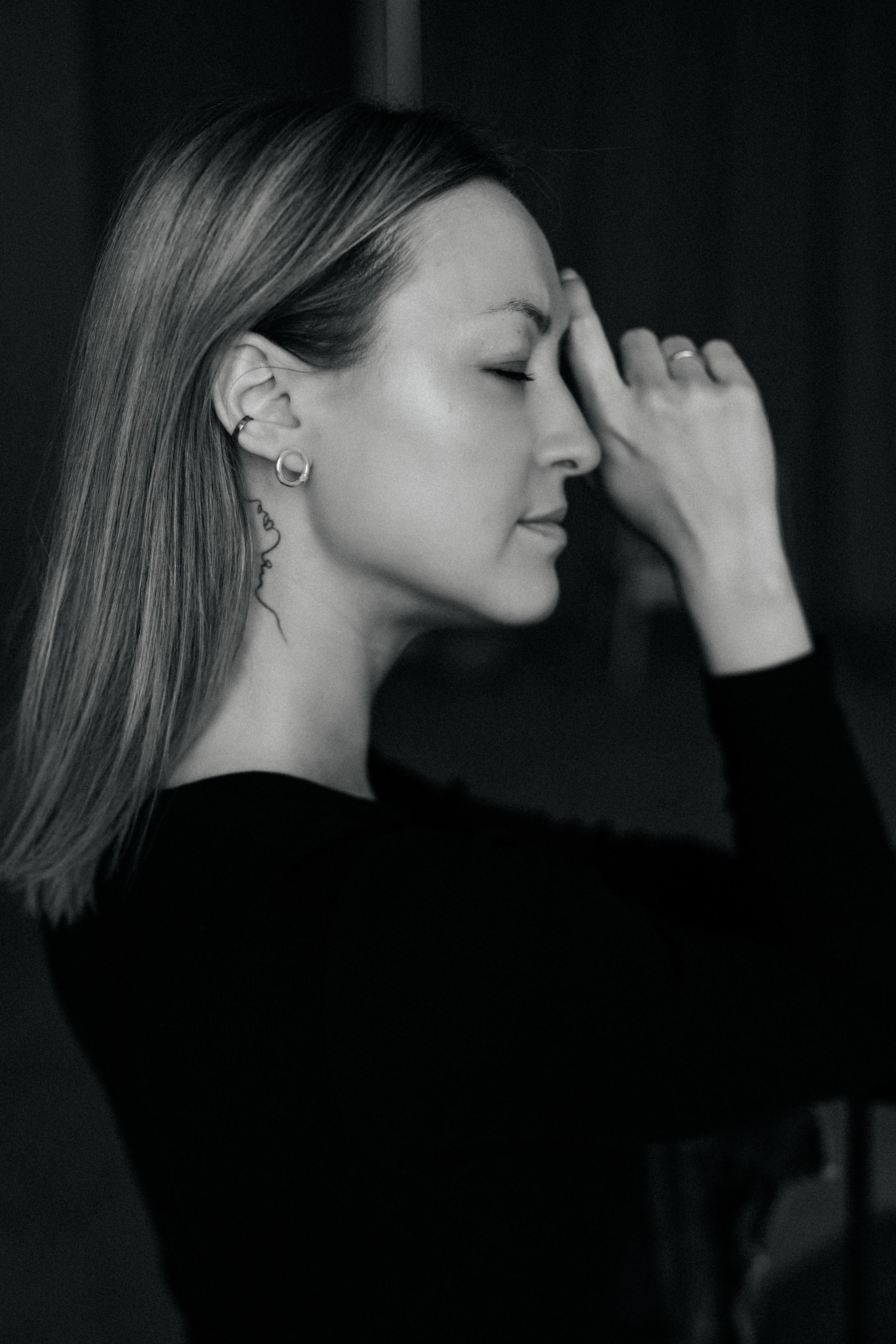 Юлия. Фотограф Аля Овчарова