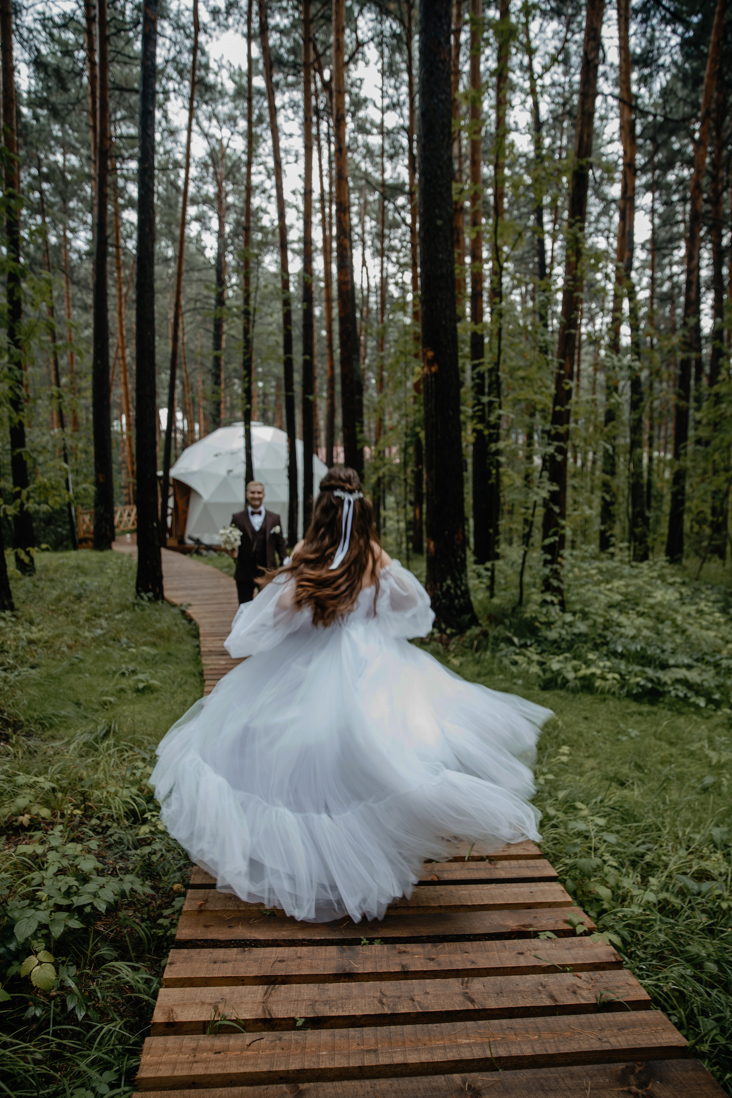 Свадьба Александра и Кристины. Фотограф Аля Овчарова