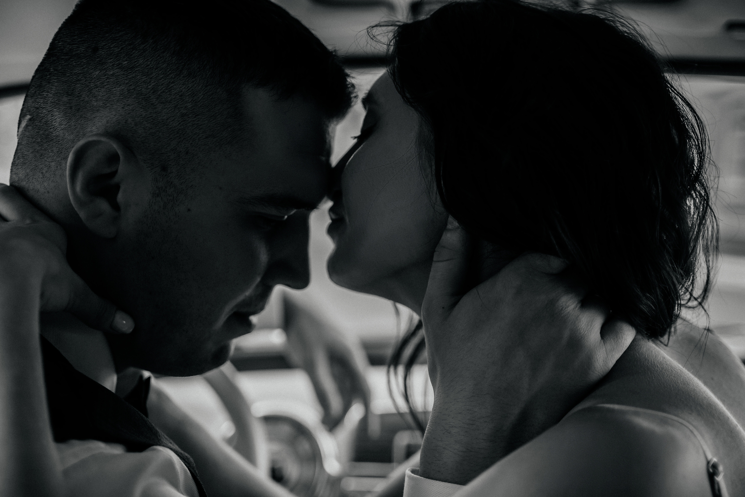 Надежда и Никита. Фотограф Аля Овчарова