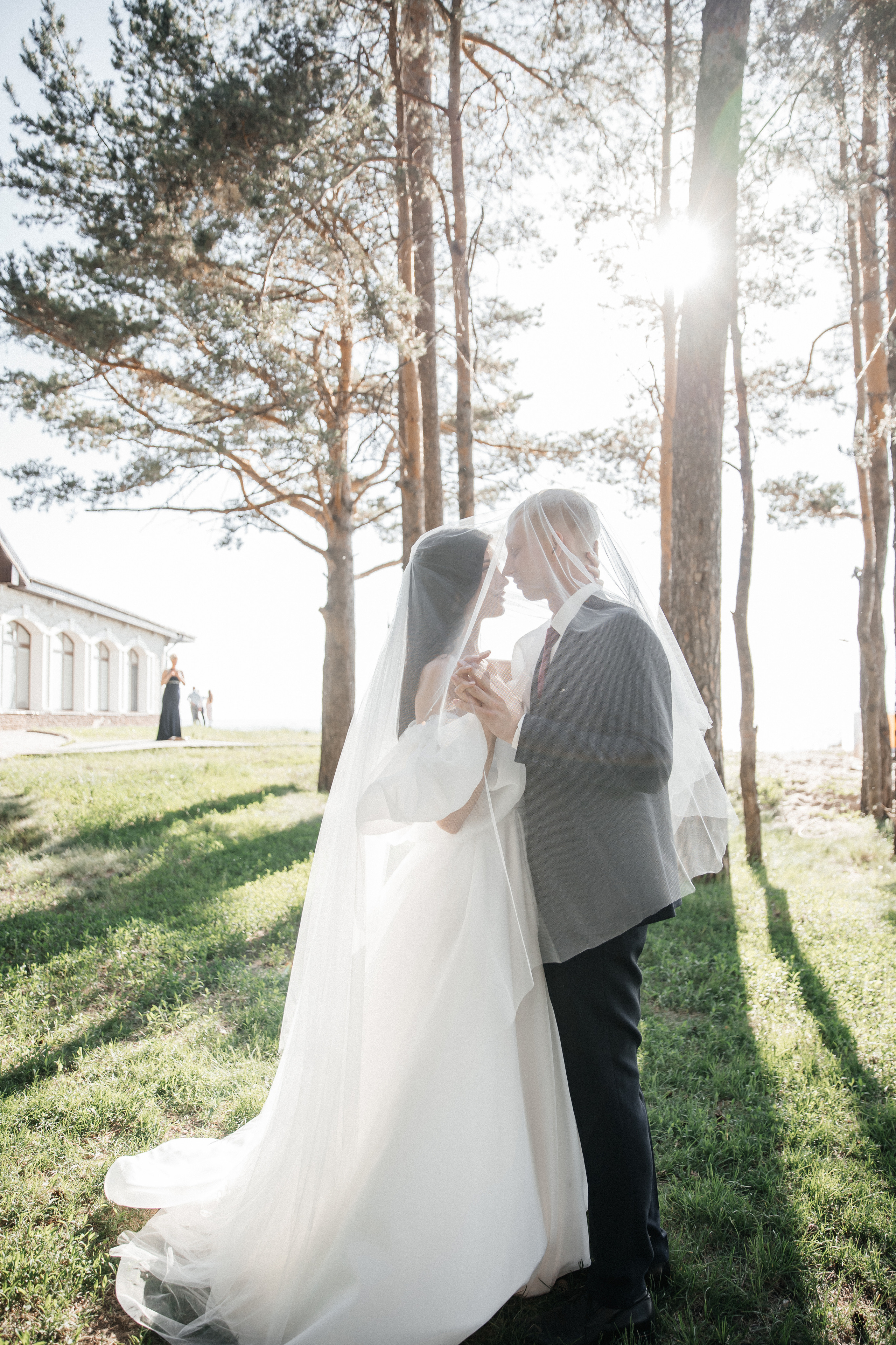 Свадьба Романа и Ксении. Фотограф Аля Овчарова