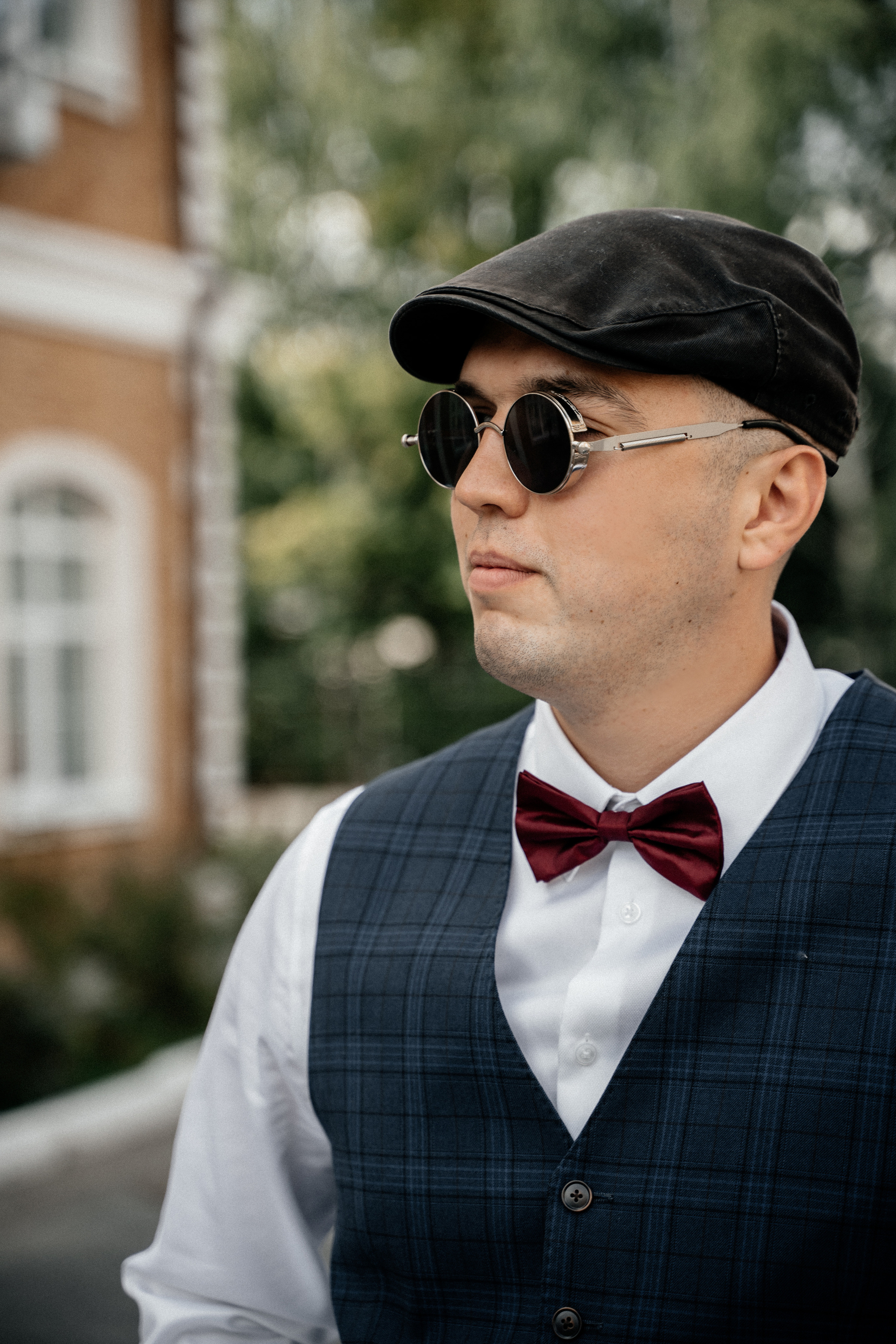 Надежда и Никита. Фотограф Аля Овчарова