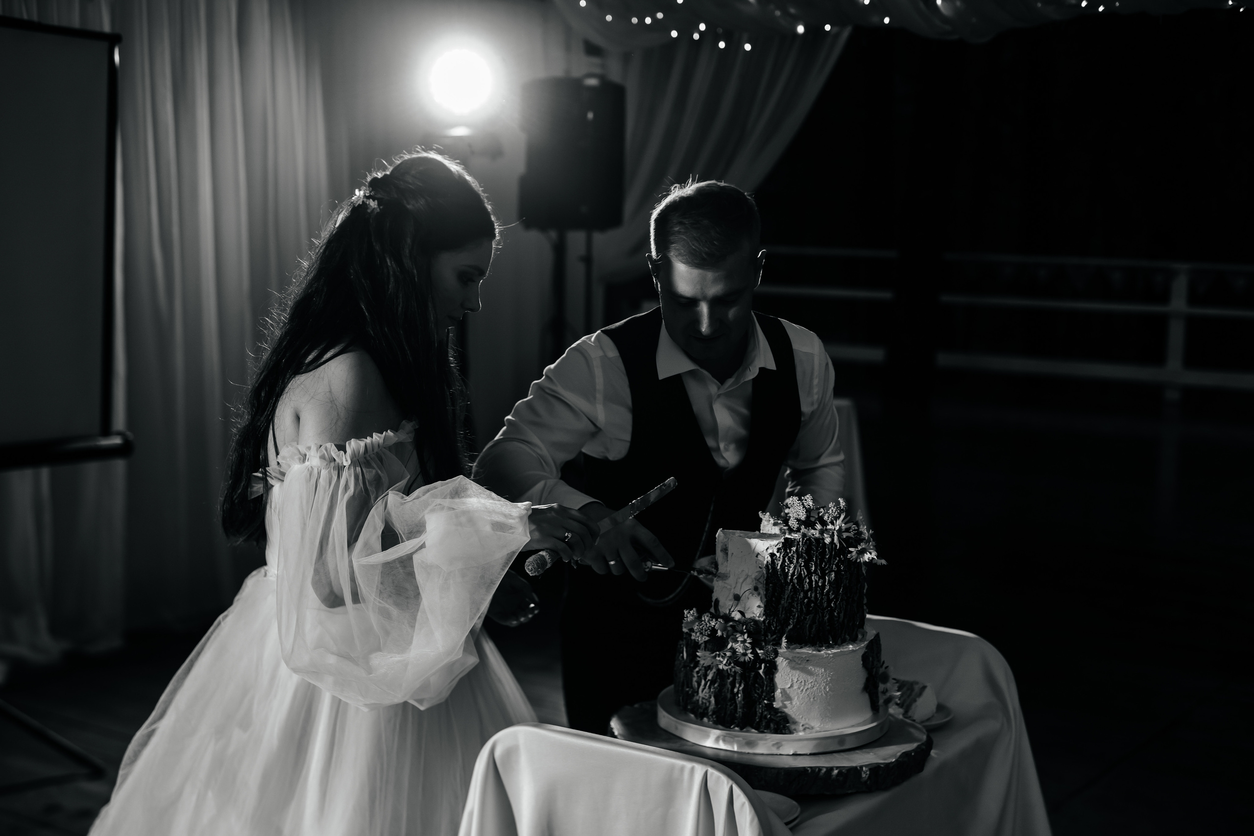 Свадьба Александра и Кристины. Фотограф Аля Овчарова