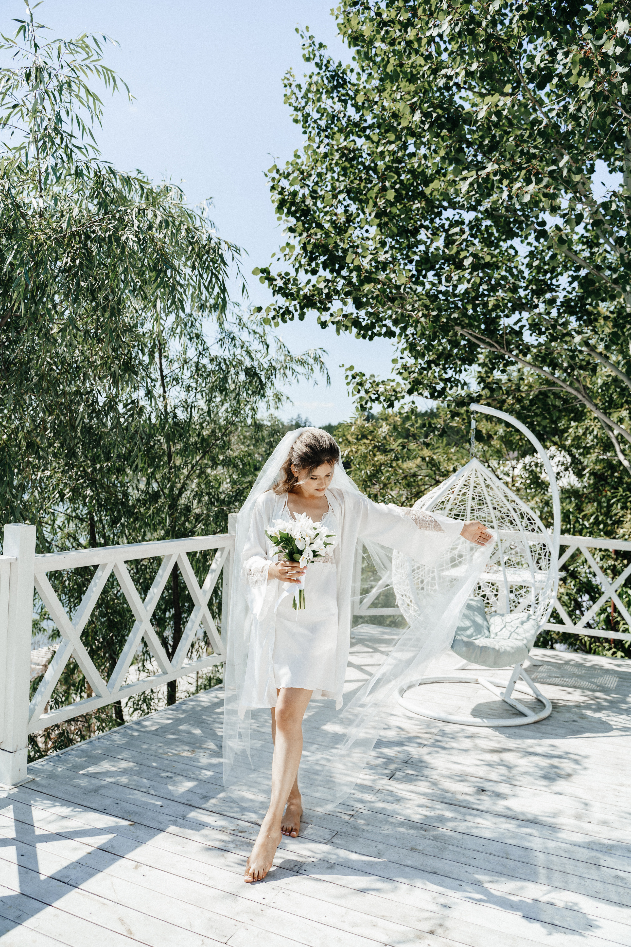 Анель и Александр и их свадебный день. Фотограф Аля Овчарова