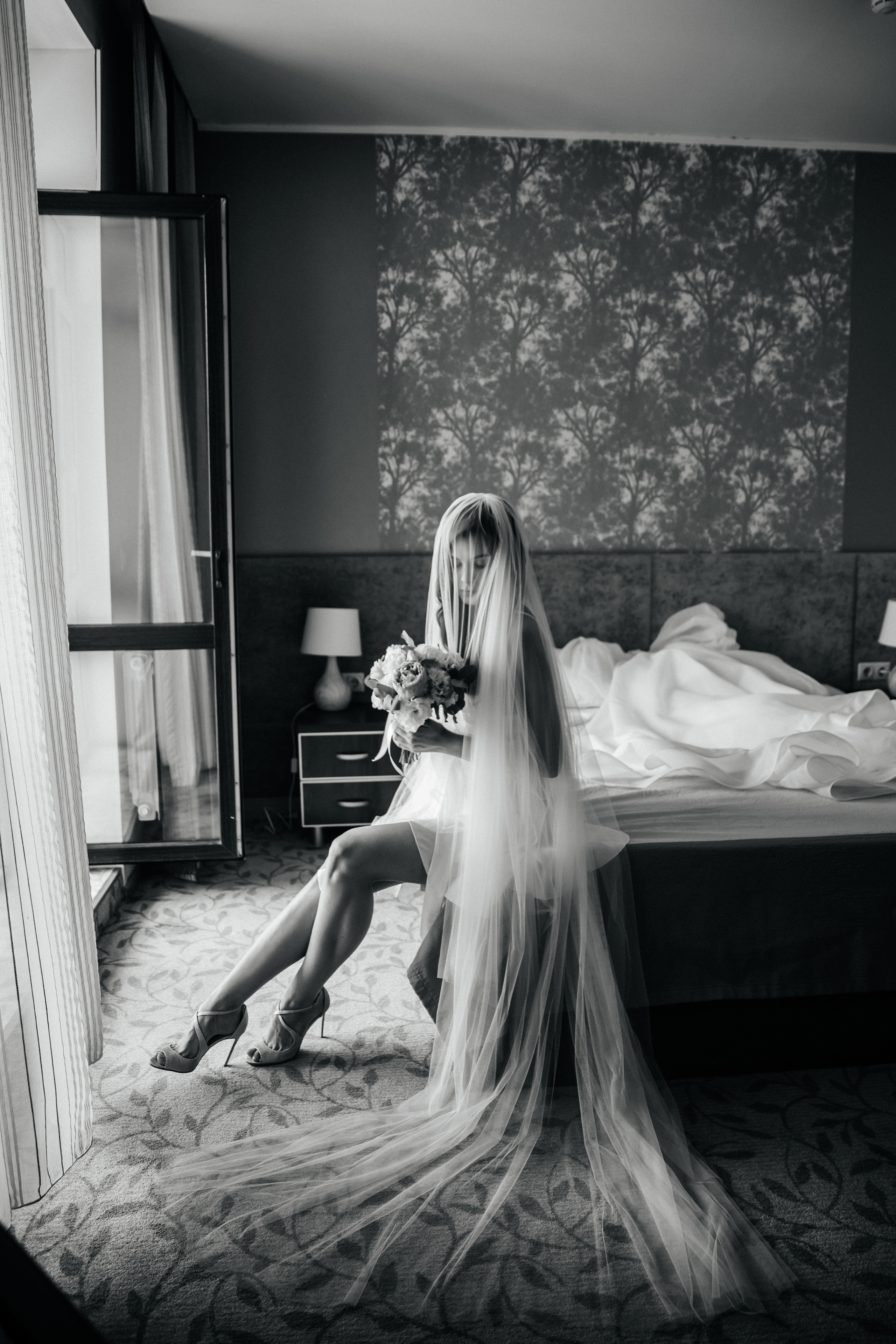 Свадьба Романа и Ксении. Фотограф Аля Овчарова