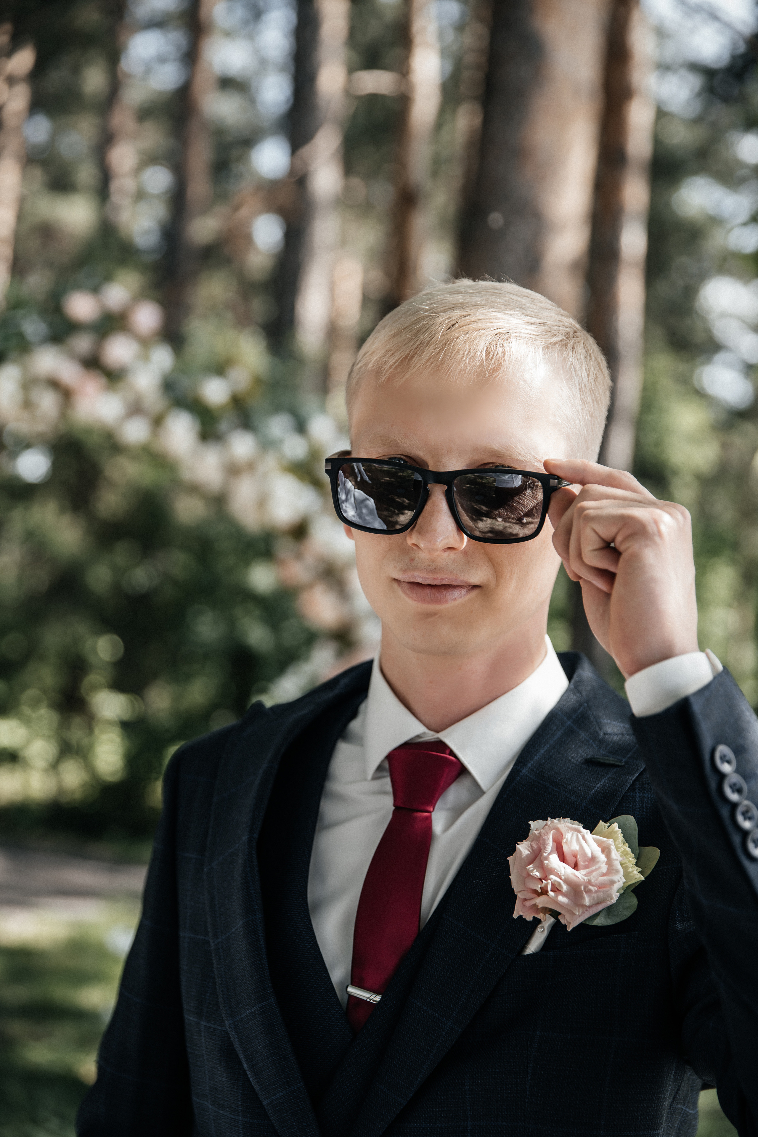 Свадьба Романа и Ксении. Фотограф Аля Овчарова