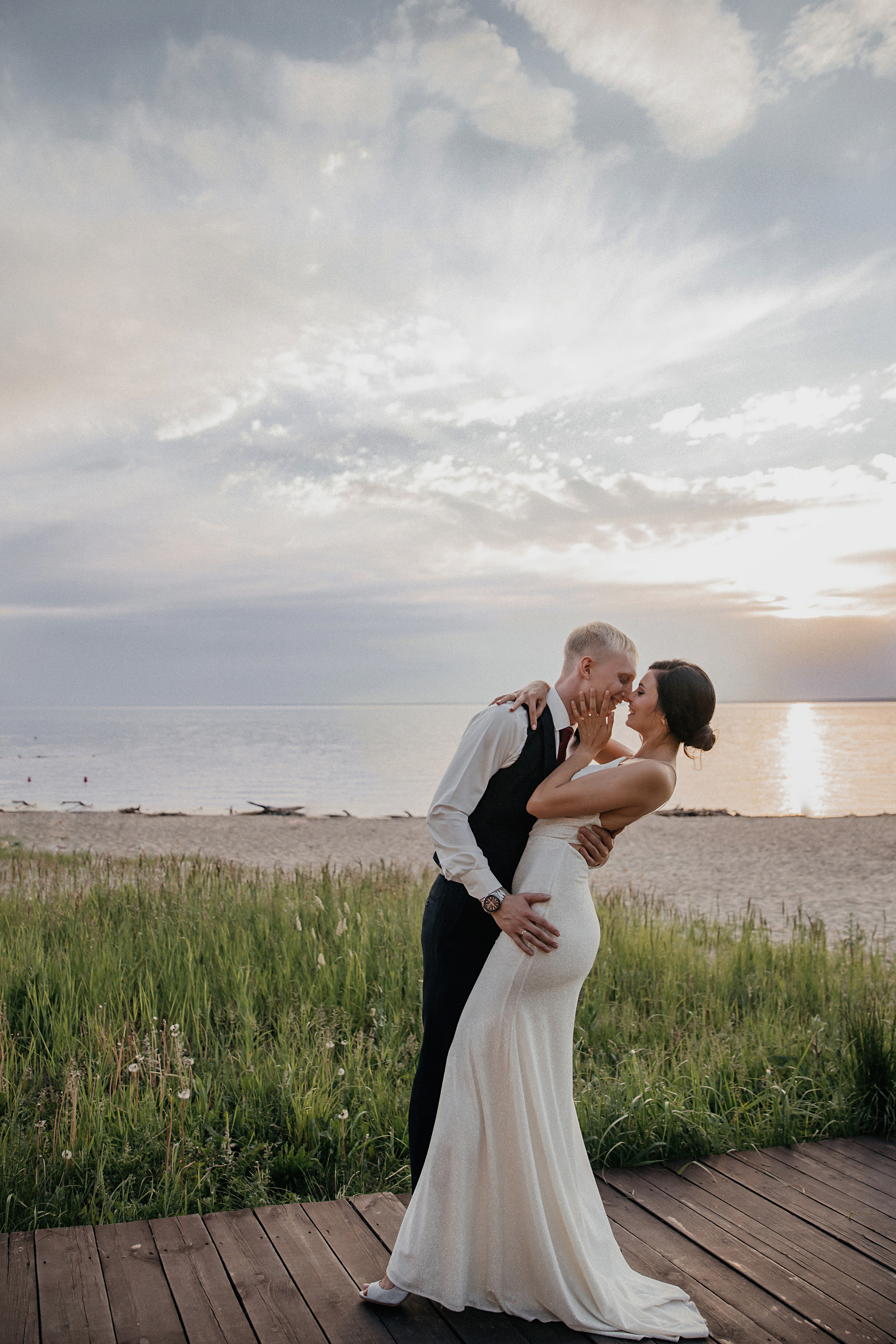 Свадьба Романа и Ксении. Фотограф Аля Овчарова