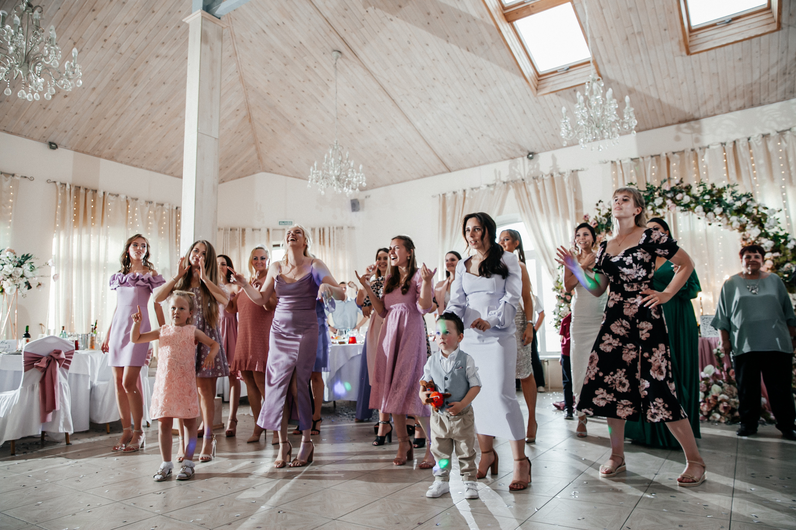 Свадьба Романа и Ксении. Фотограф Аля Овчарова