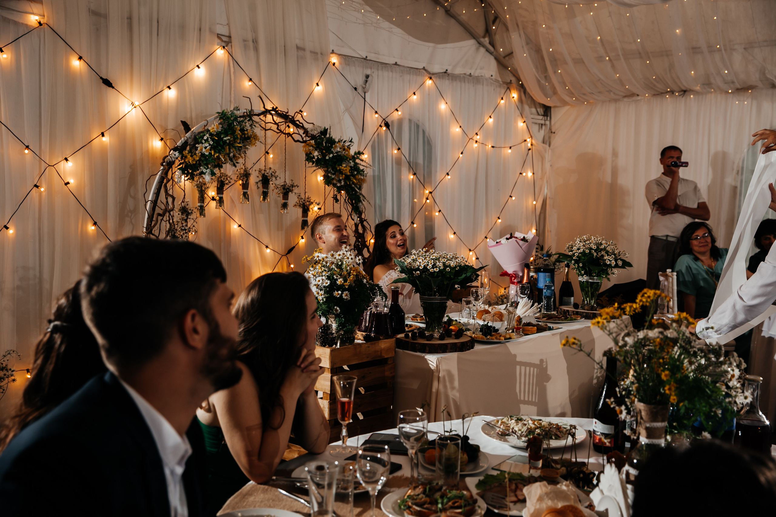 Свадьба Александра и Кристины. Фотограф Аля Овчарова