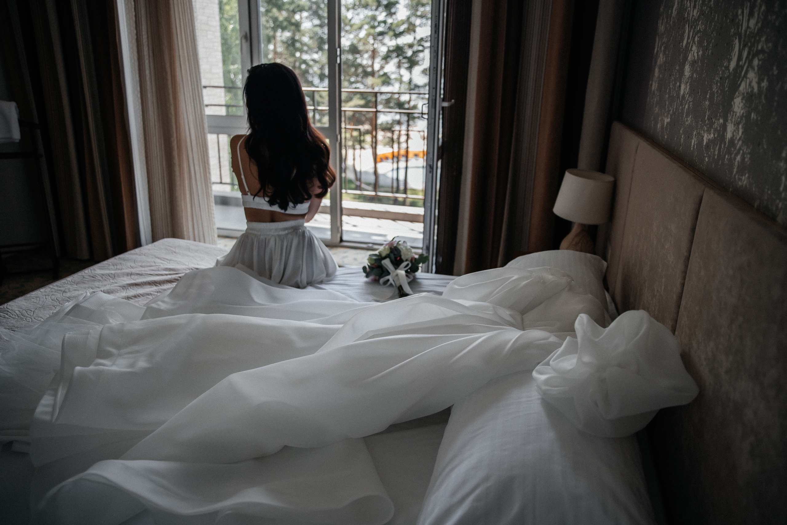 Свадьба Романа и Ксении. Фотограф Аля Овчарова