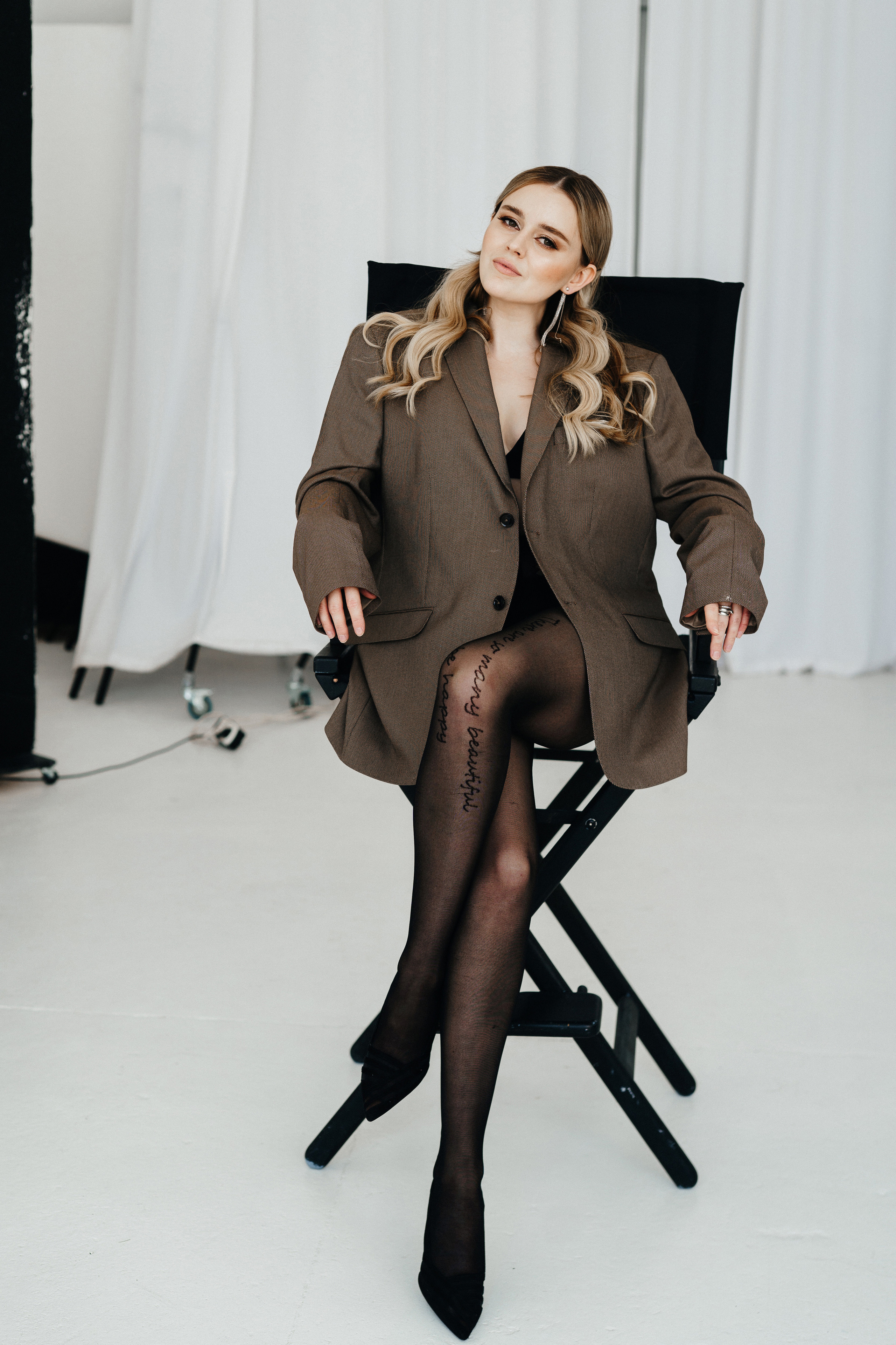 Евгения. Фотограф Аля Овчарова