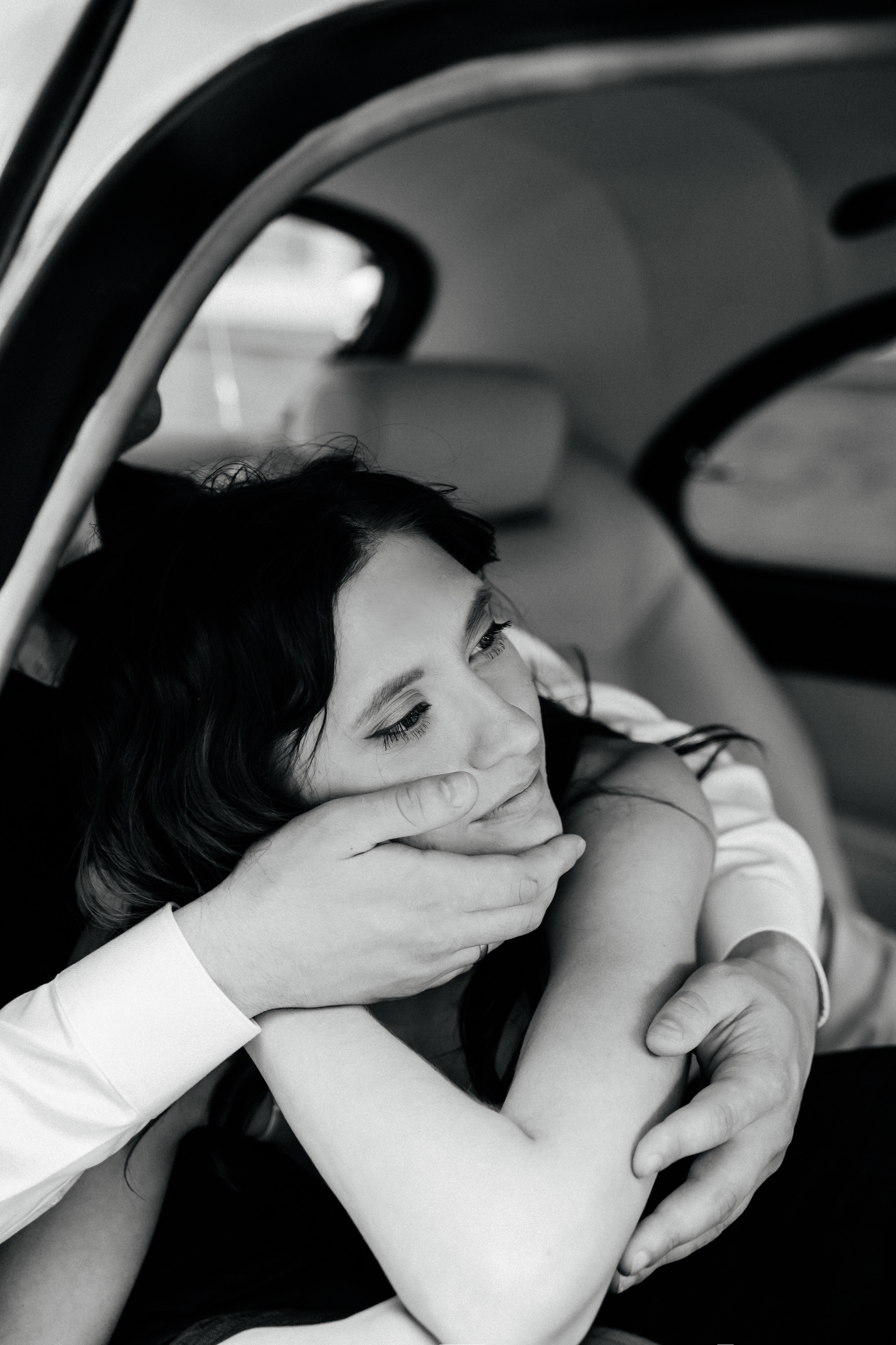 Надежда и Никита. Фотограф Аля Овчарова