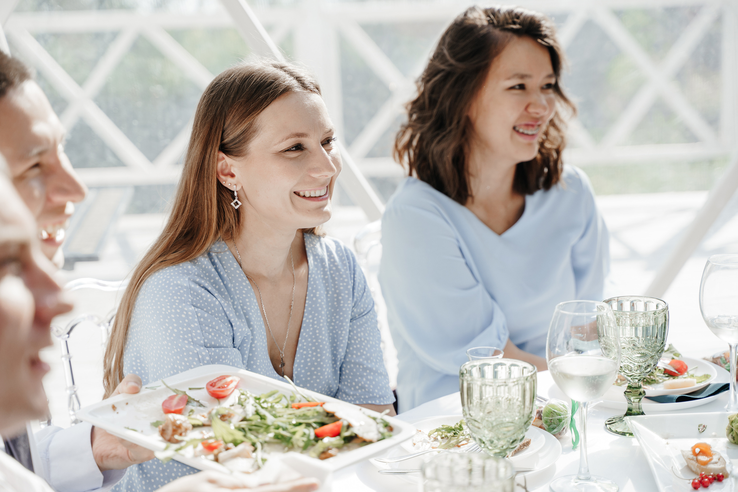 Анель и Александр и их свадебный день. Фотограф Аля Овчарова