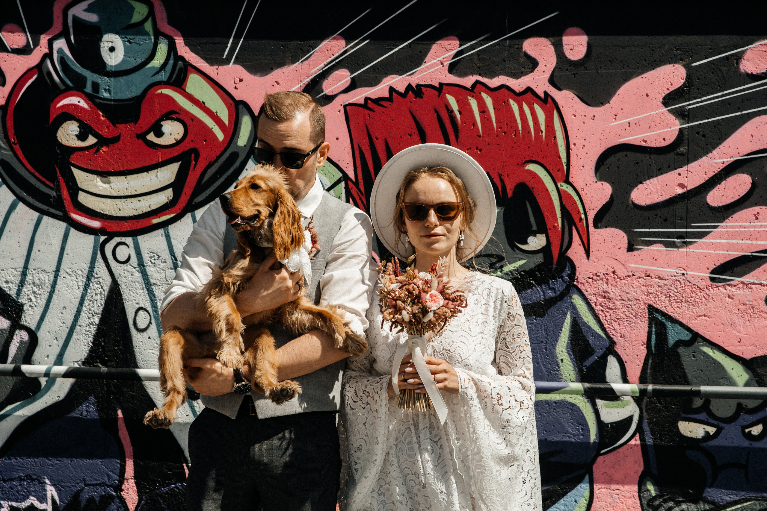 Love story на троих. Фотограф Аля Овчарова