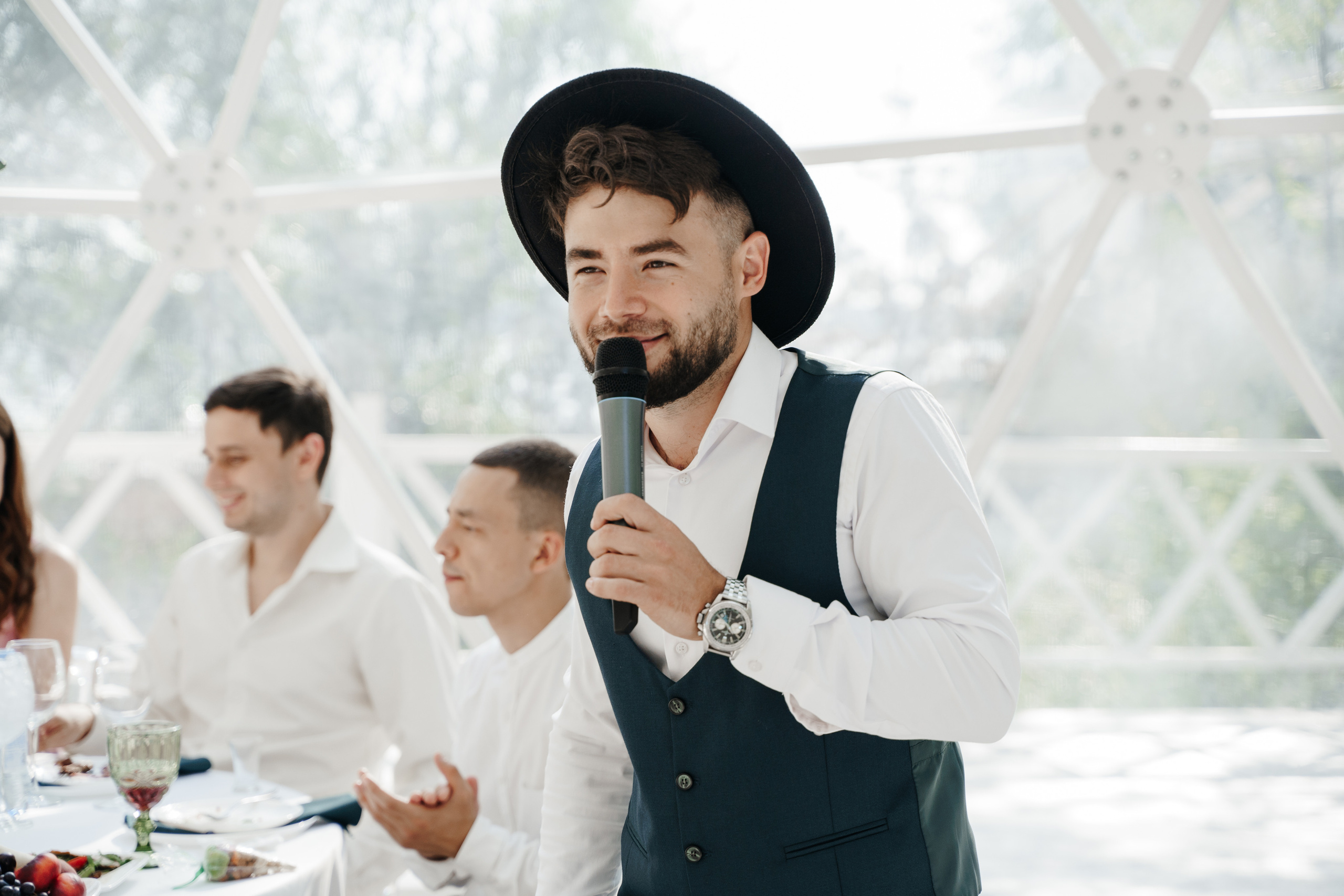 Анель и Александр и их свадебный день. Фотограф Аля Овчарова