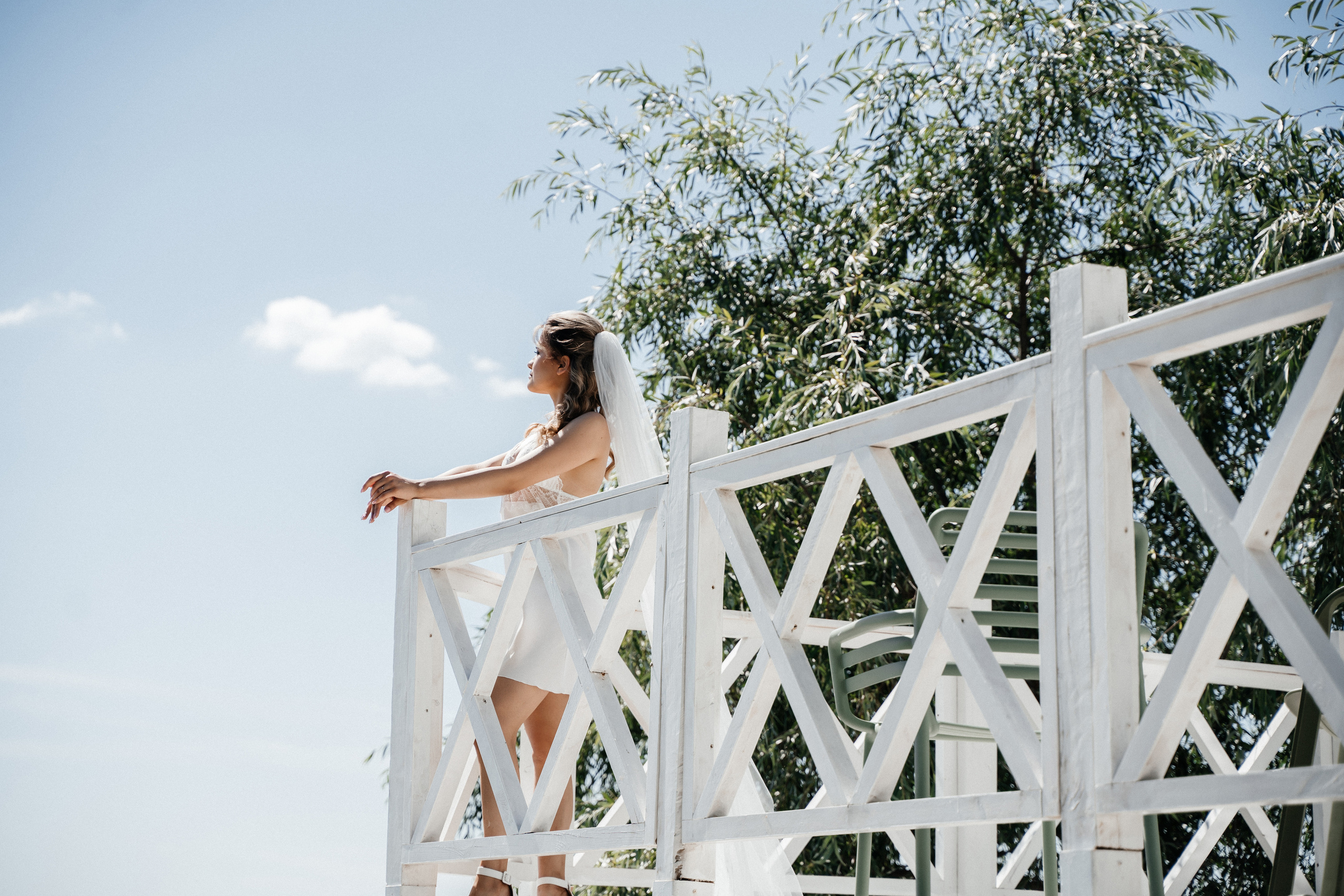 Анель и Александр и их свадебный день. Фотограф Аля Овчарова