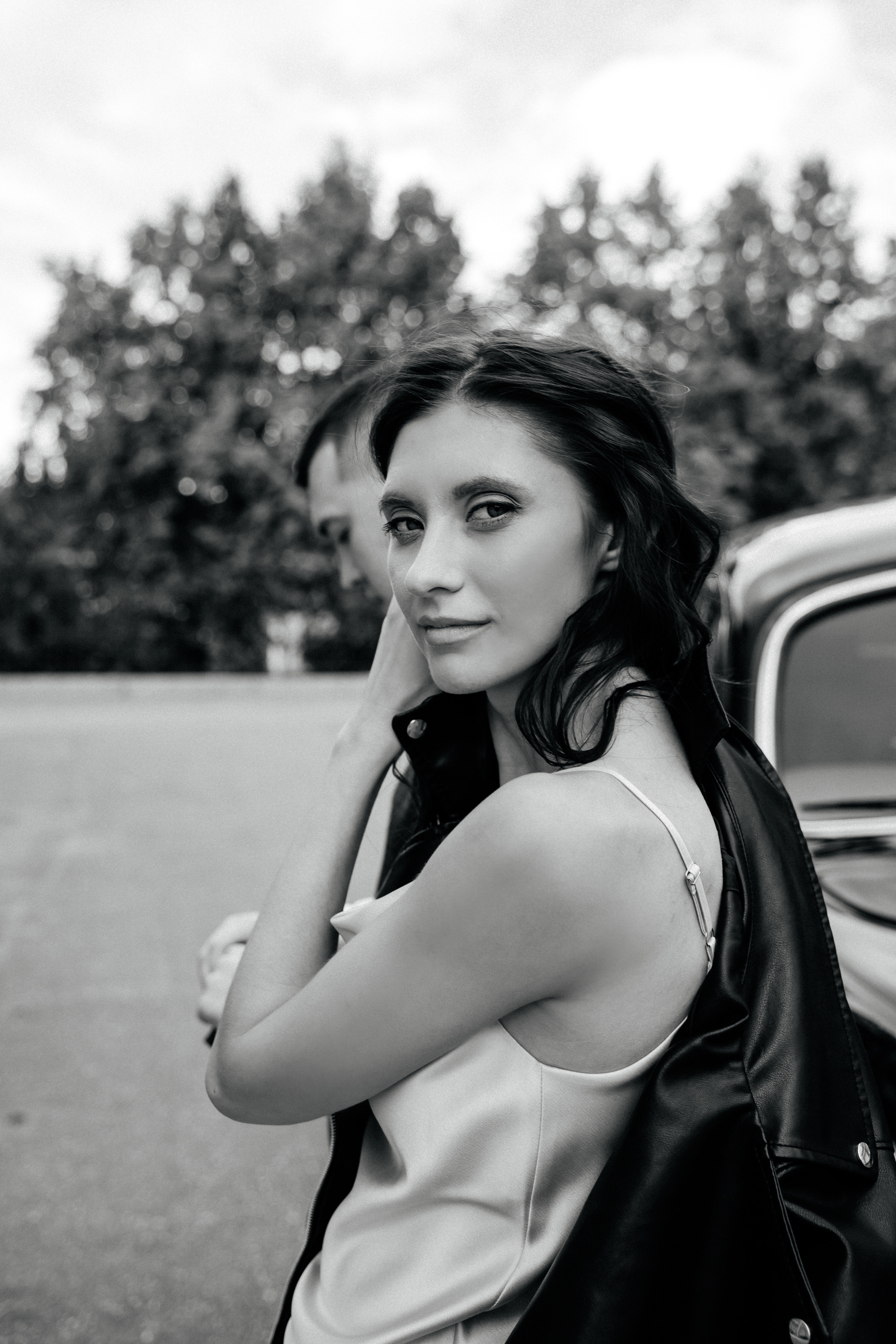 Надежда и Никита. Фотограф Аля Овчарова