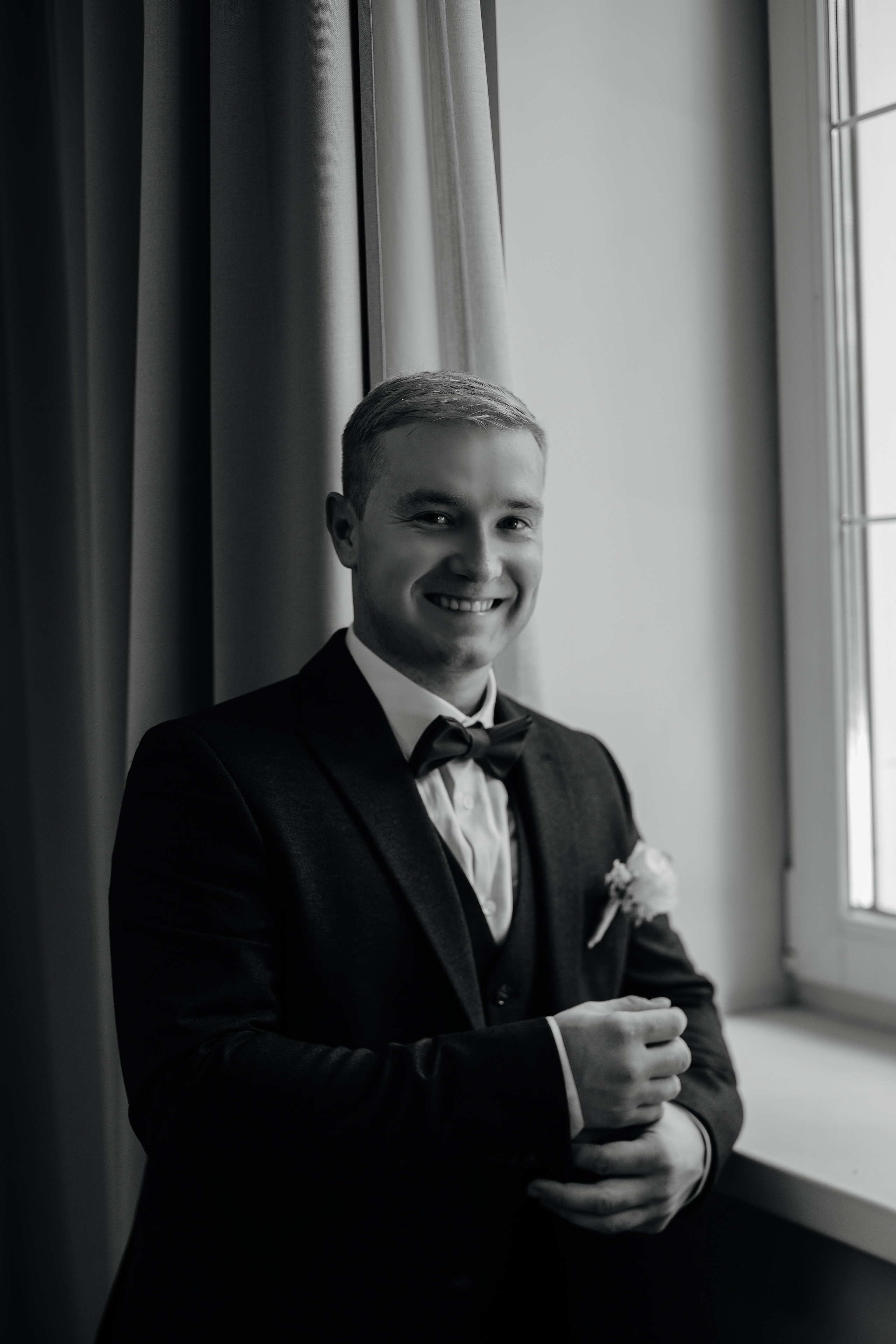 Свадьба Александра и Кристины. Фотограф Аля Овчарова