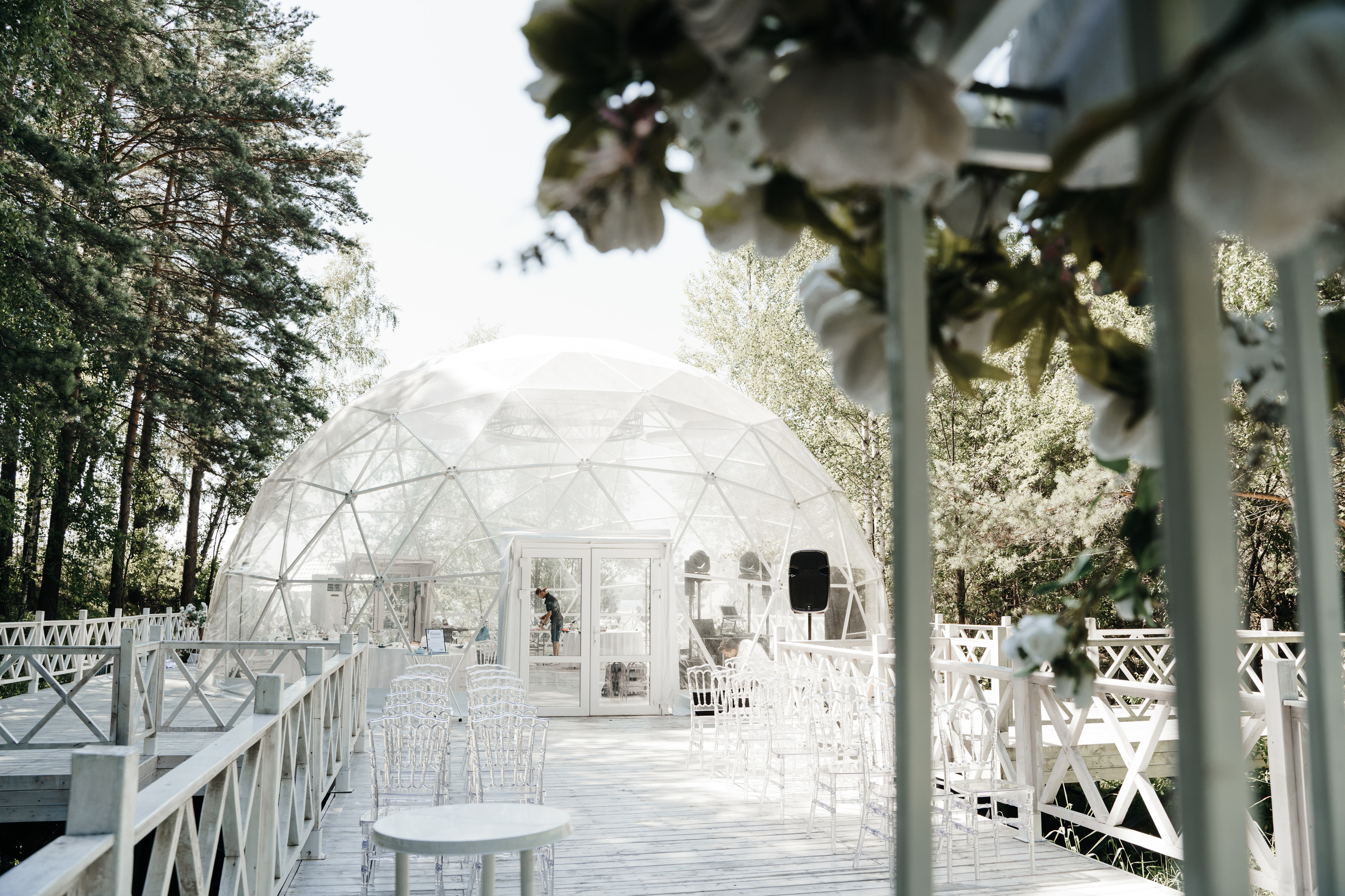 Анель и Александр и их свадебный день. Фотограф Аля Овчарова