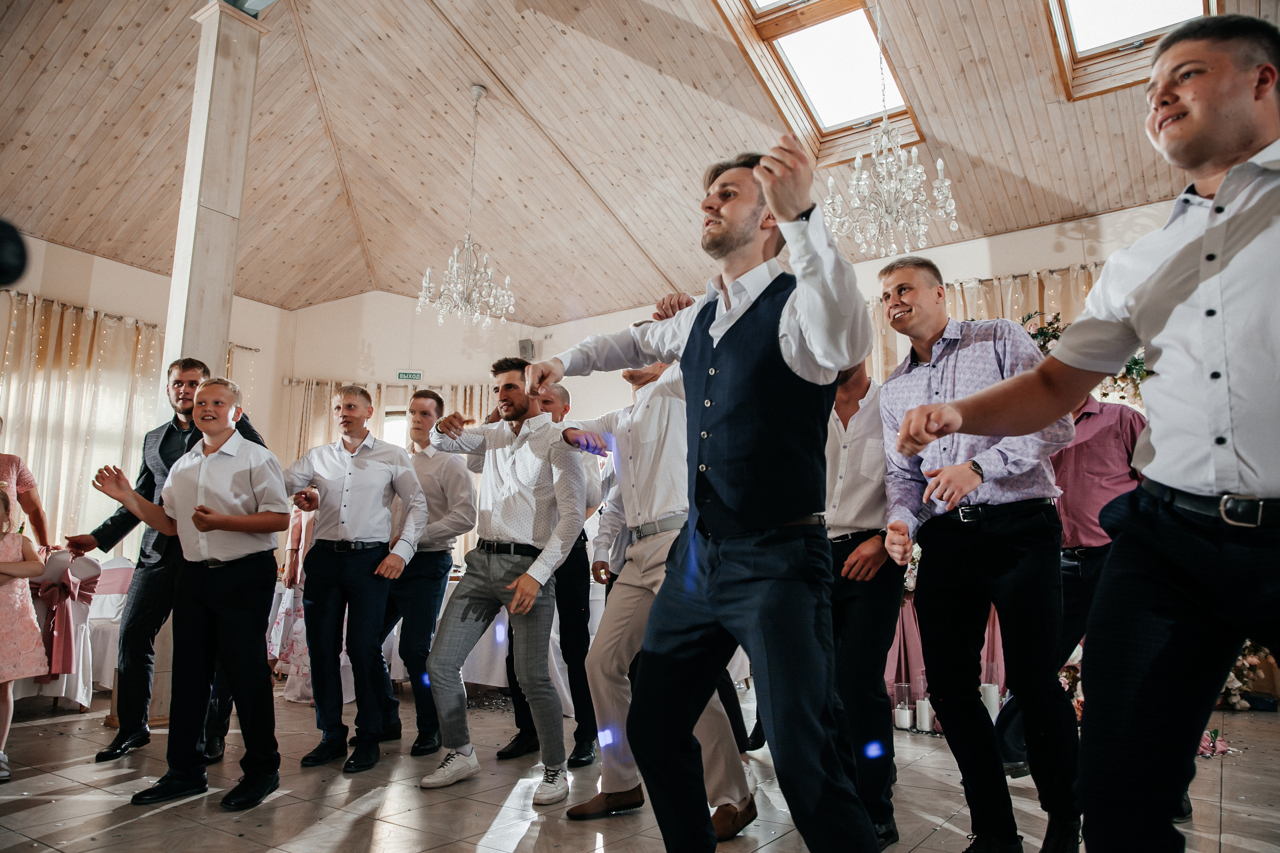 Свадьба Романа и Ксении. Фотограф Аля Овчарова