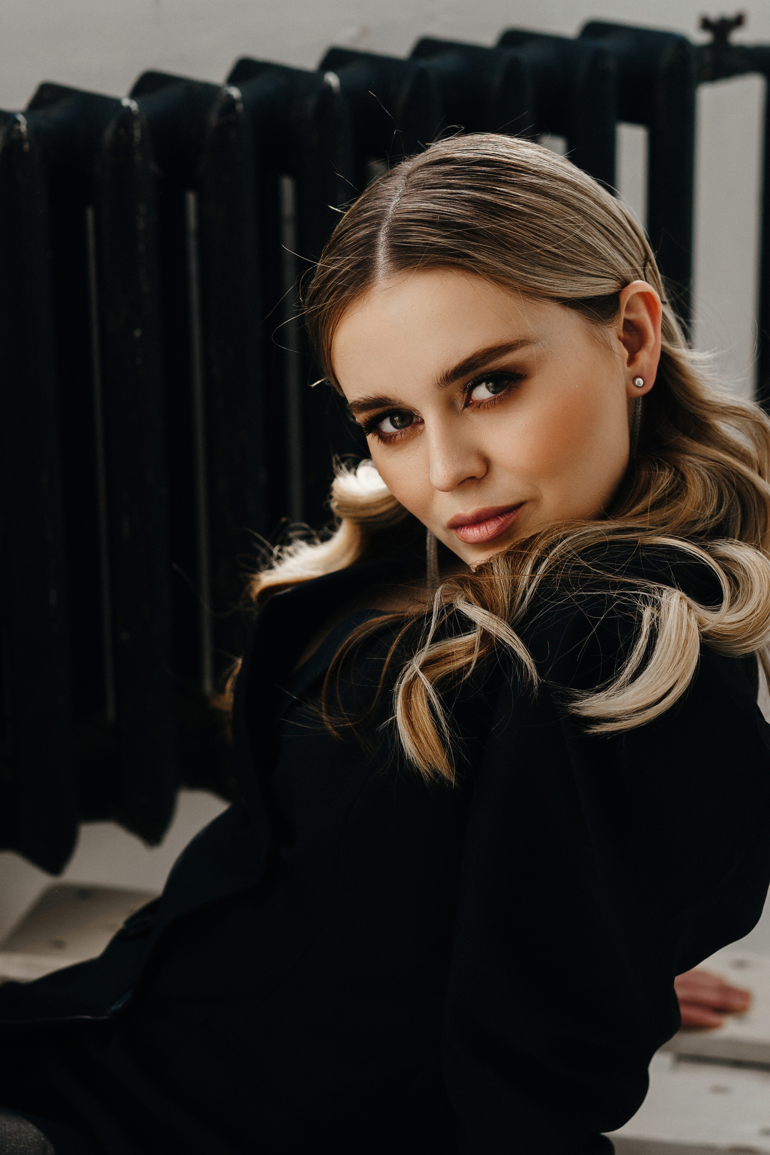 Евгения. Фотограф Аля Овчарова