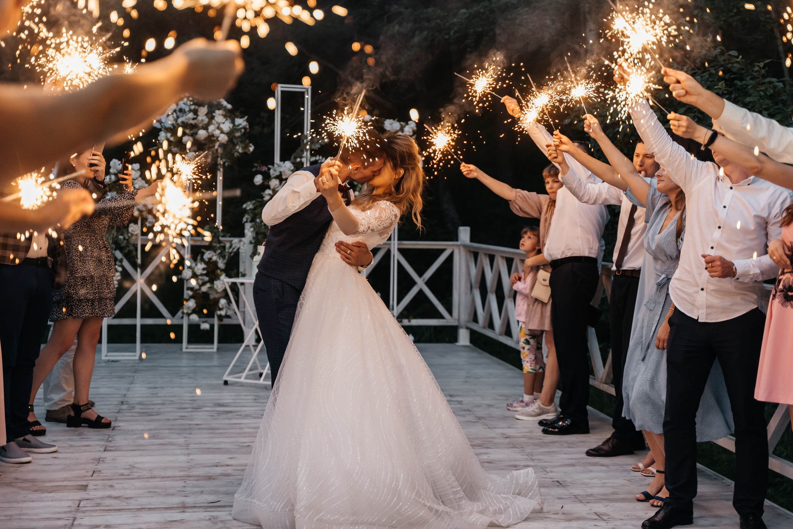 Анель и Александр и их свадебный день. Фотограф Аля Овчарова