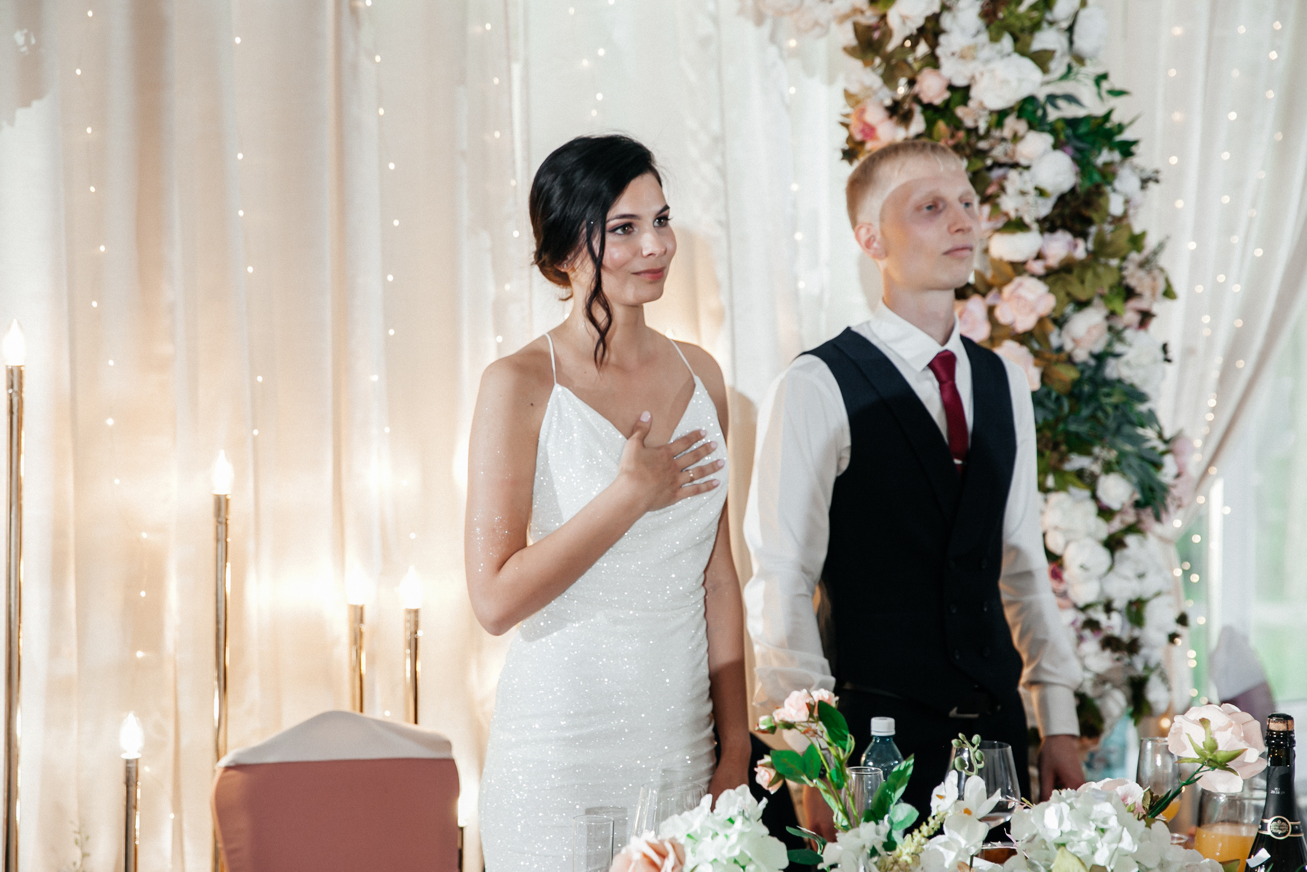 Свадьба Романа и Ксении. Фотограф Аля Овчарова