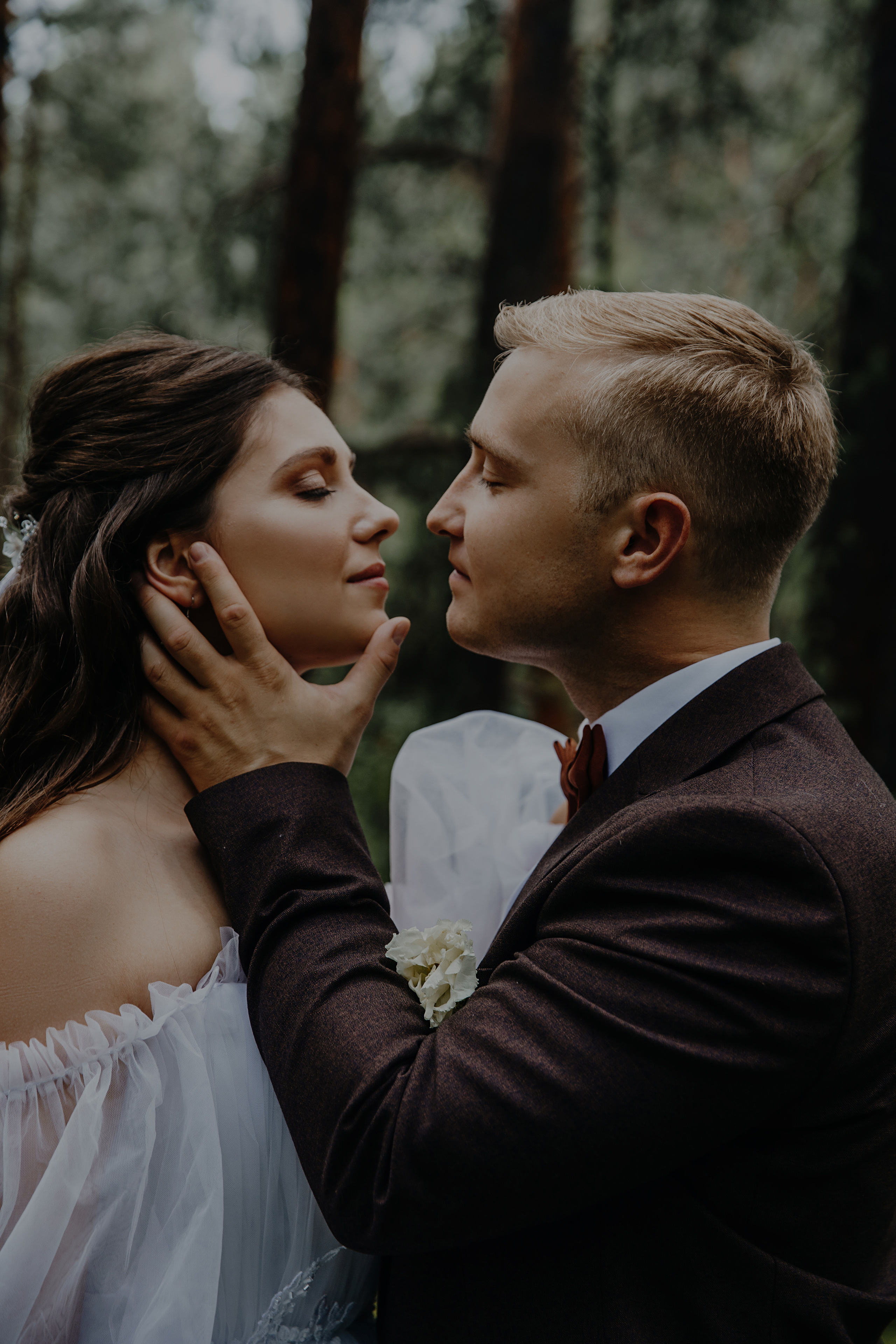 Свадьба Александра и Кристины. Фотограф Аля Овчарова