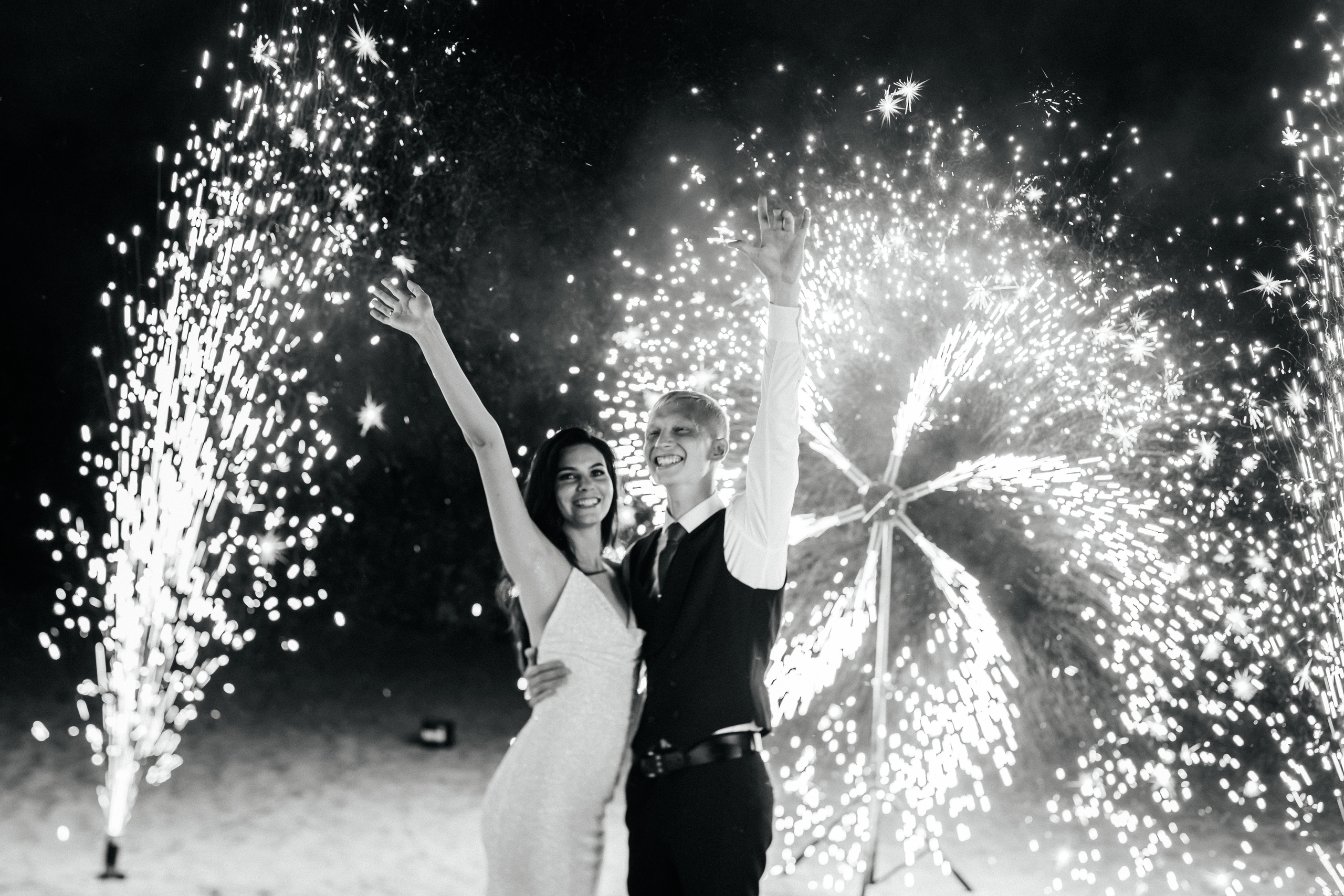 Свадьба Романа и Ксении. Фотограф Аля Овчарова