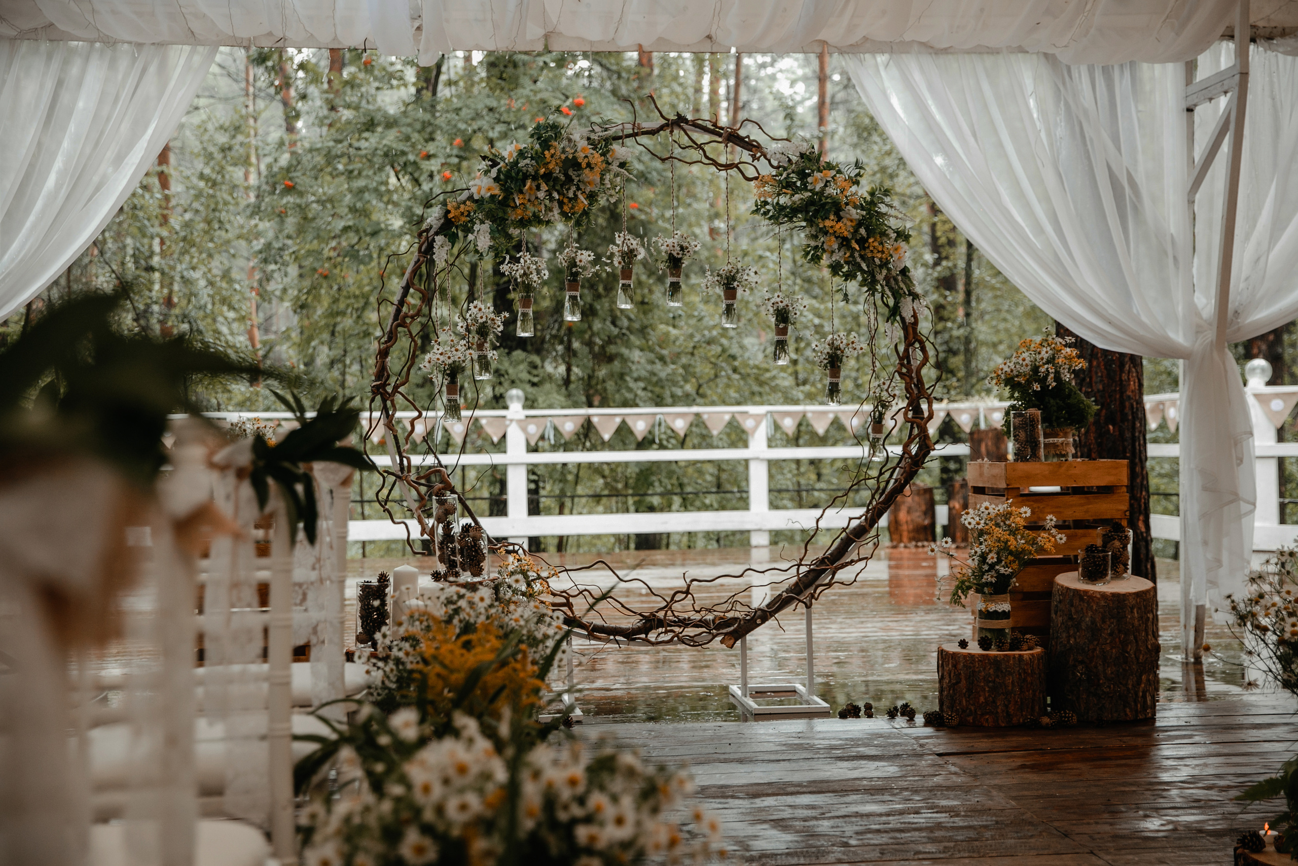 Свадьба Александра и Кристины. Фотограф Аля Овчарова