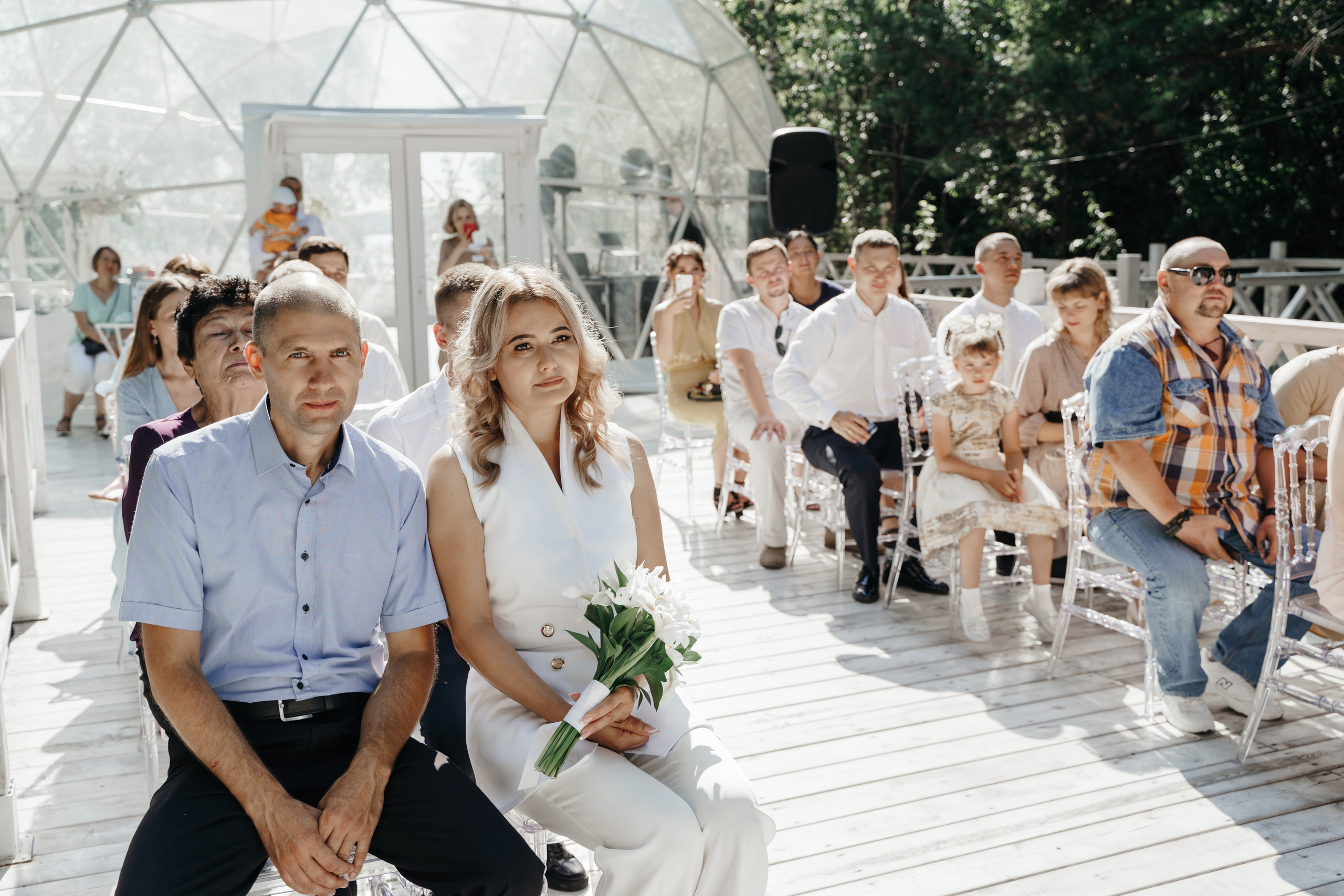 Анель и Александр и их свадебный день. Фотограф Аля Овчарова