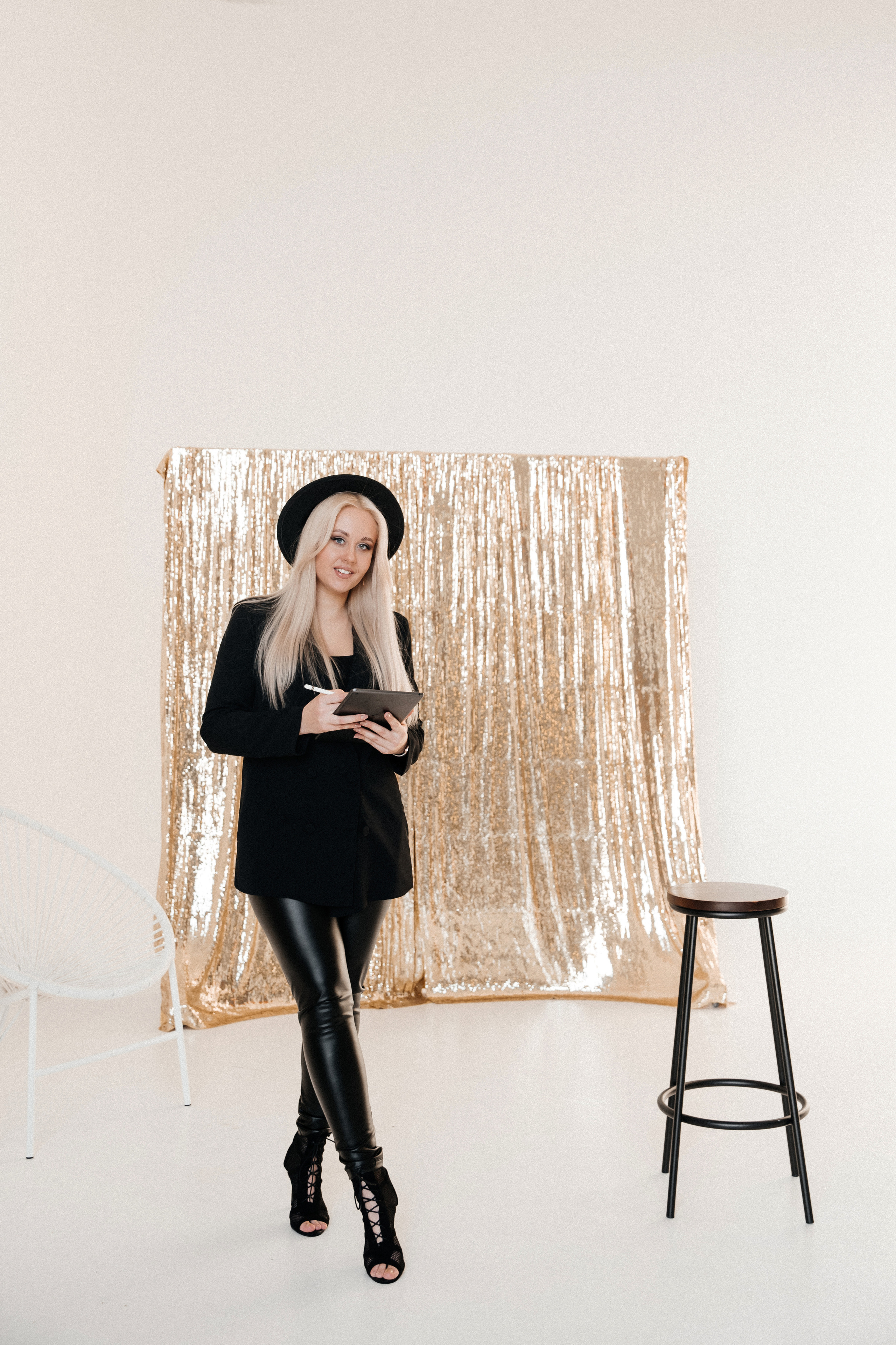 Дарья и Елизавета. Фотограф Аля Овчарова