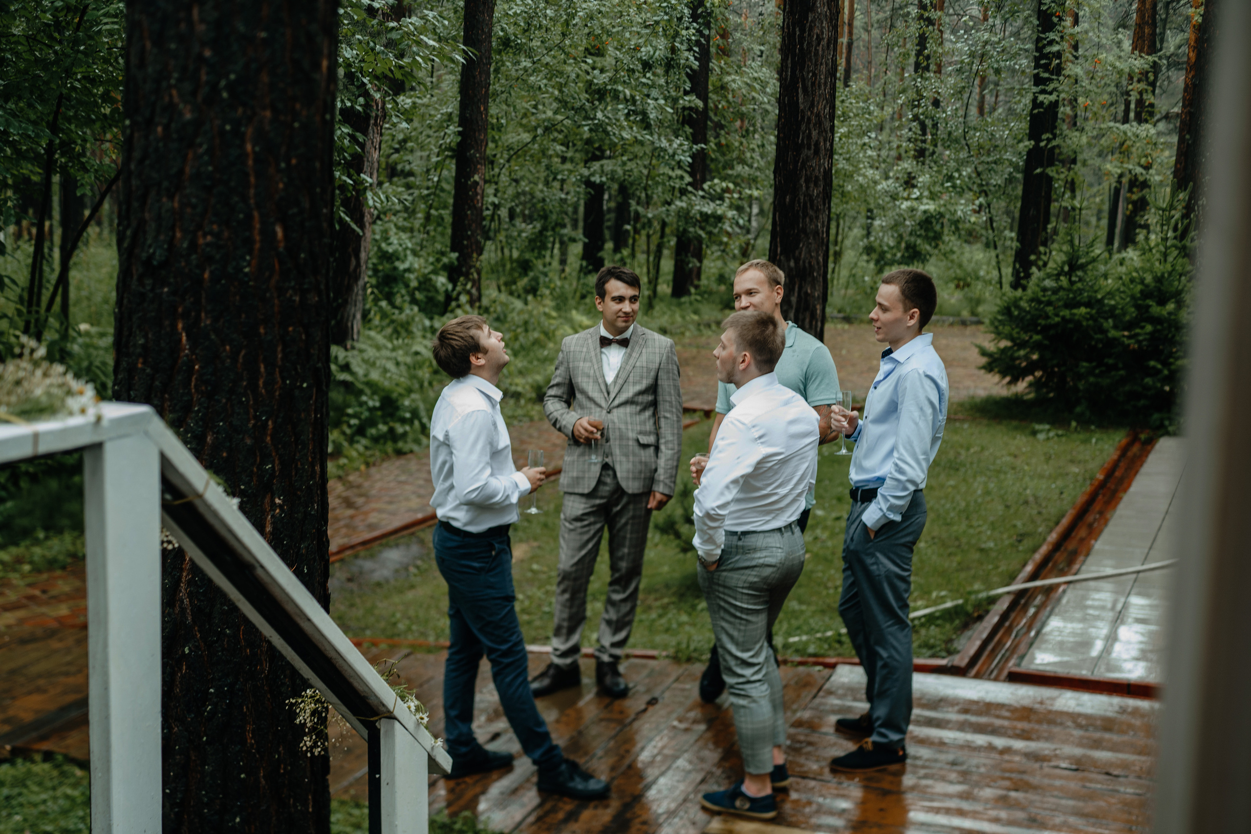 Свадьба Александра и Кристины. Фотограф Аля Овчарова