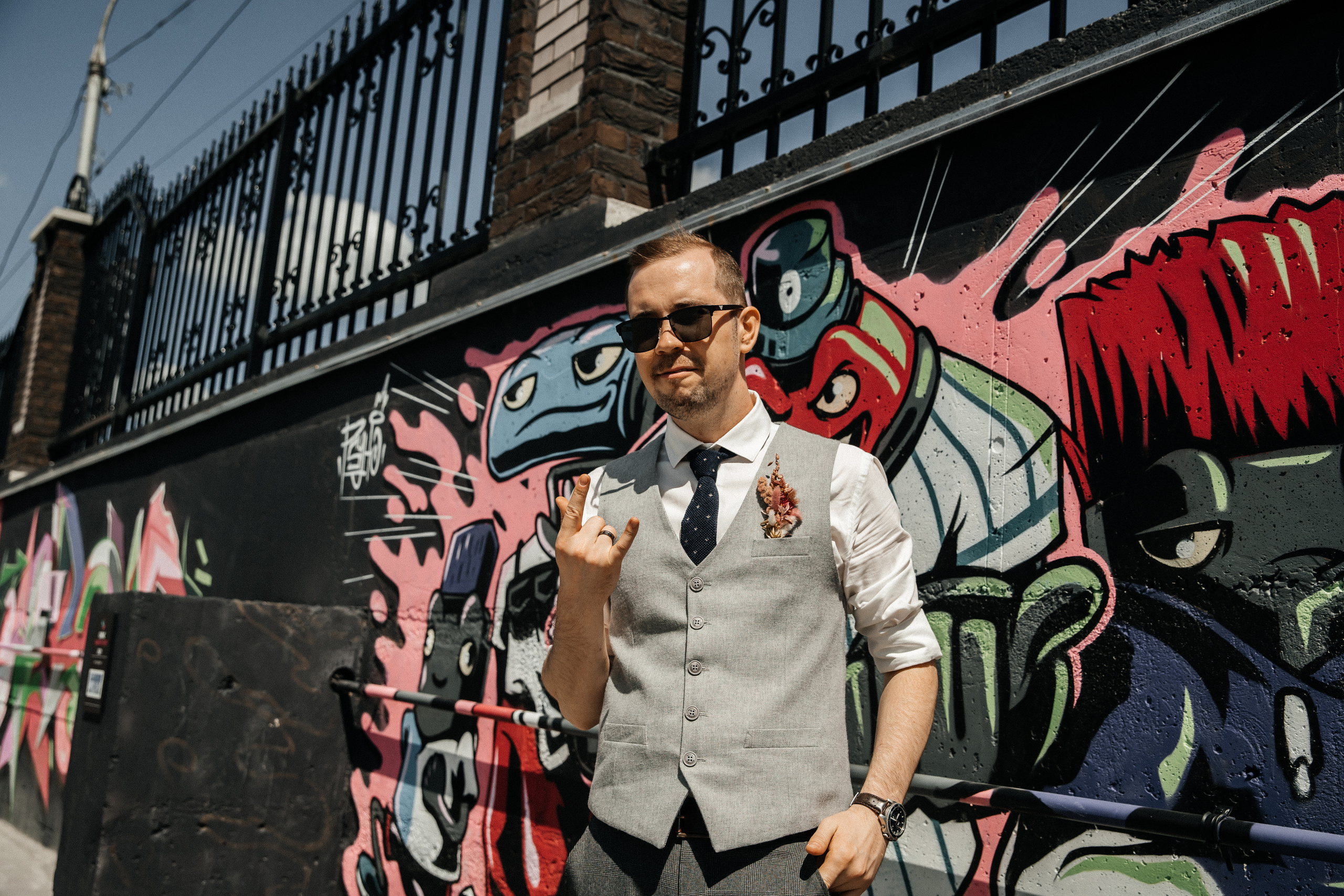 Love story на троих. Фотограф Аля Овчарова