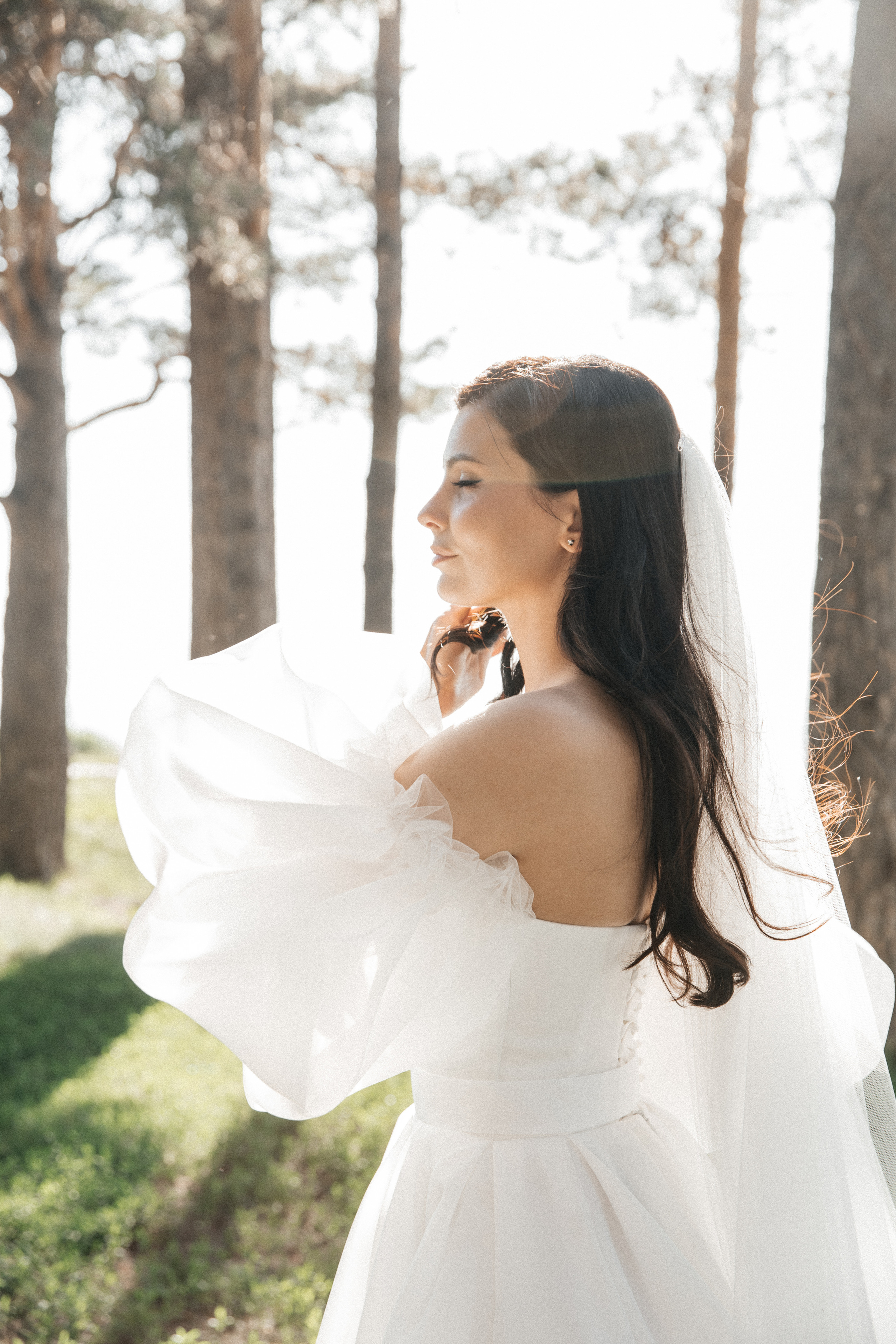 Свадьба Романа и Ксении. Фотограф Аля Овчарова