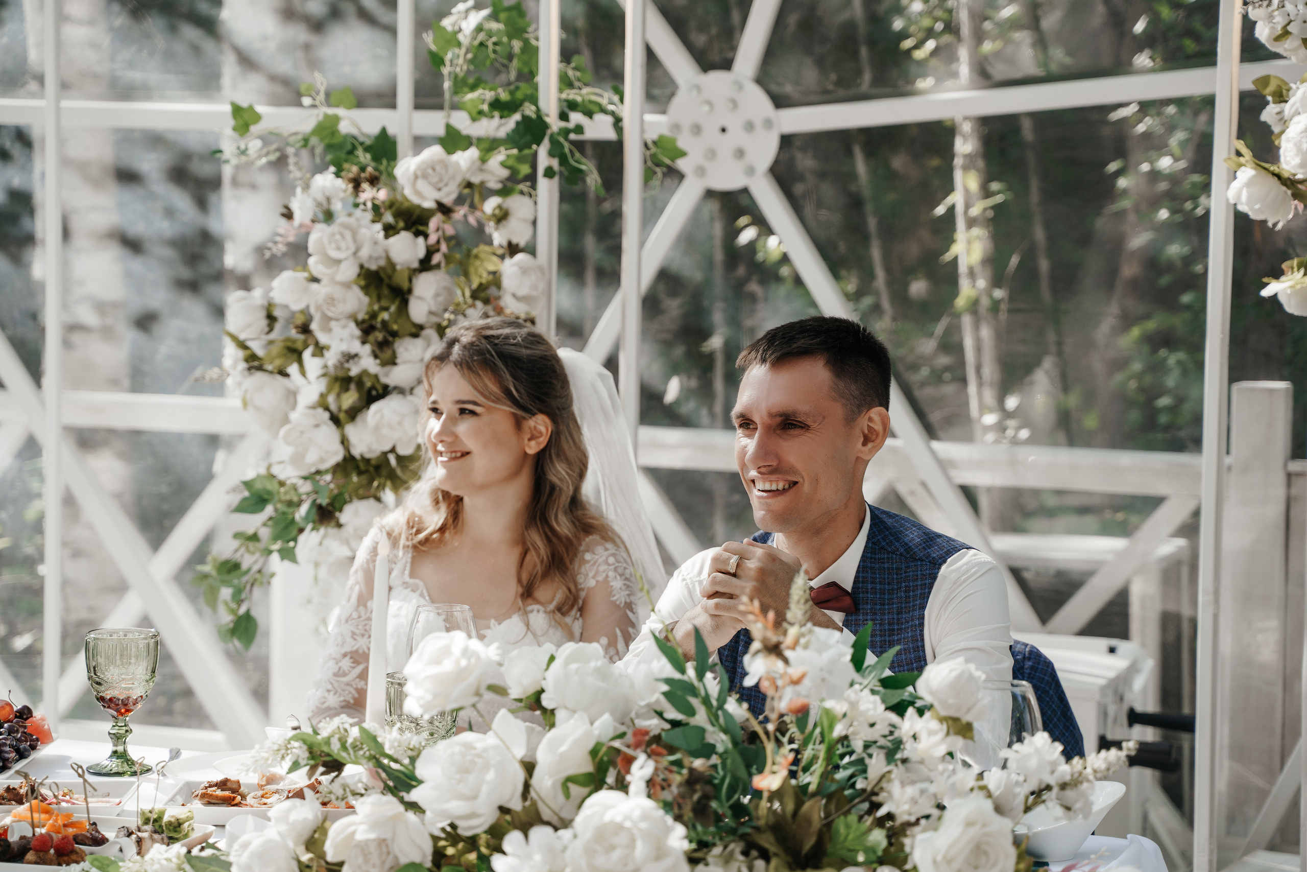 Анель и Александр и их свадебный день. Фотограф Аля Овчарова