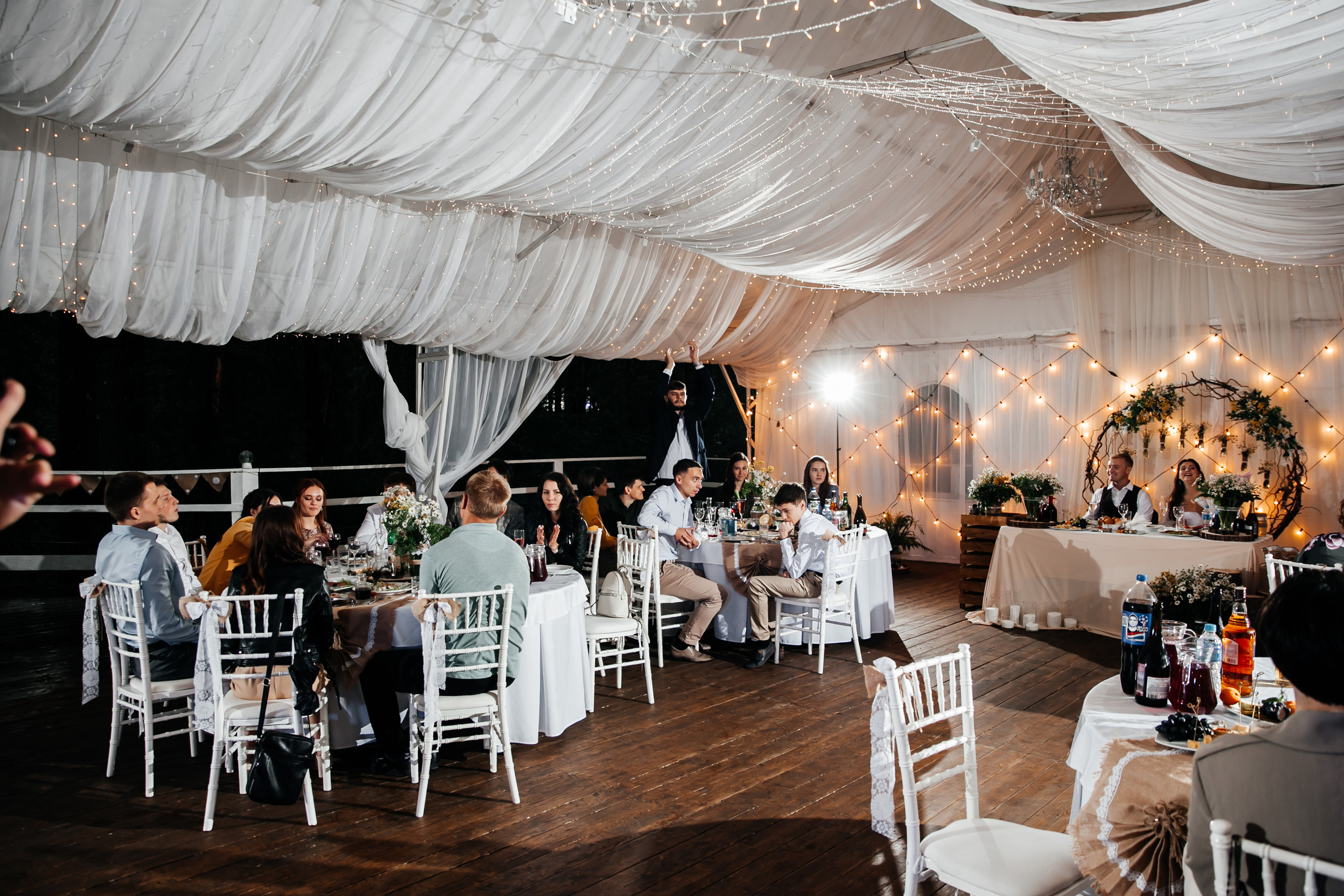 Свадьба Александра и Кристины. Фотограф Аля Овчарова