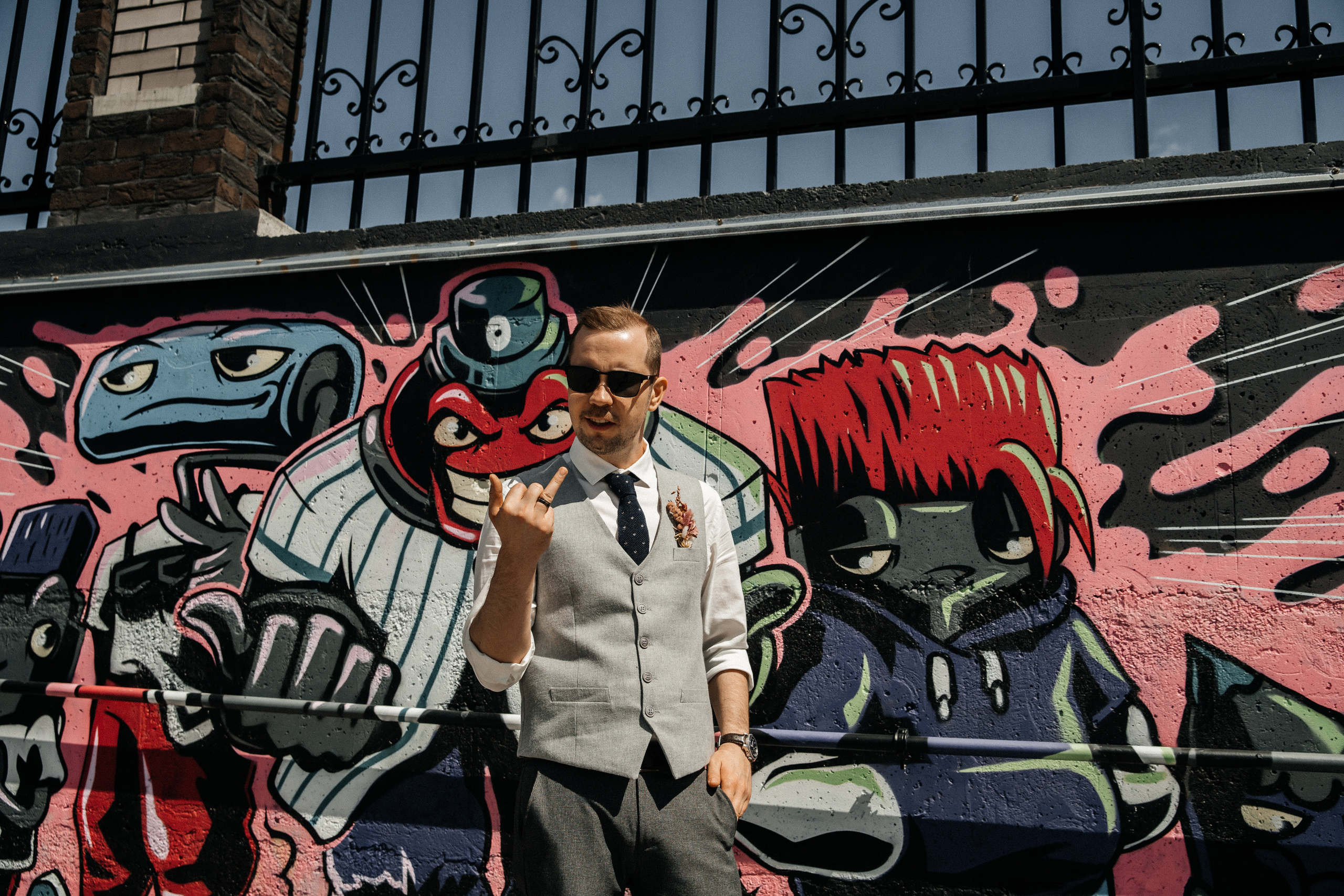 Love story на троих. Фотограф Аля Овчарова