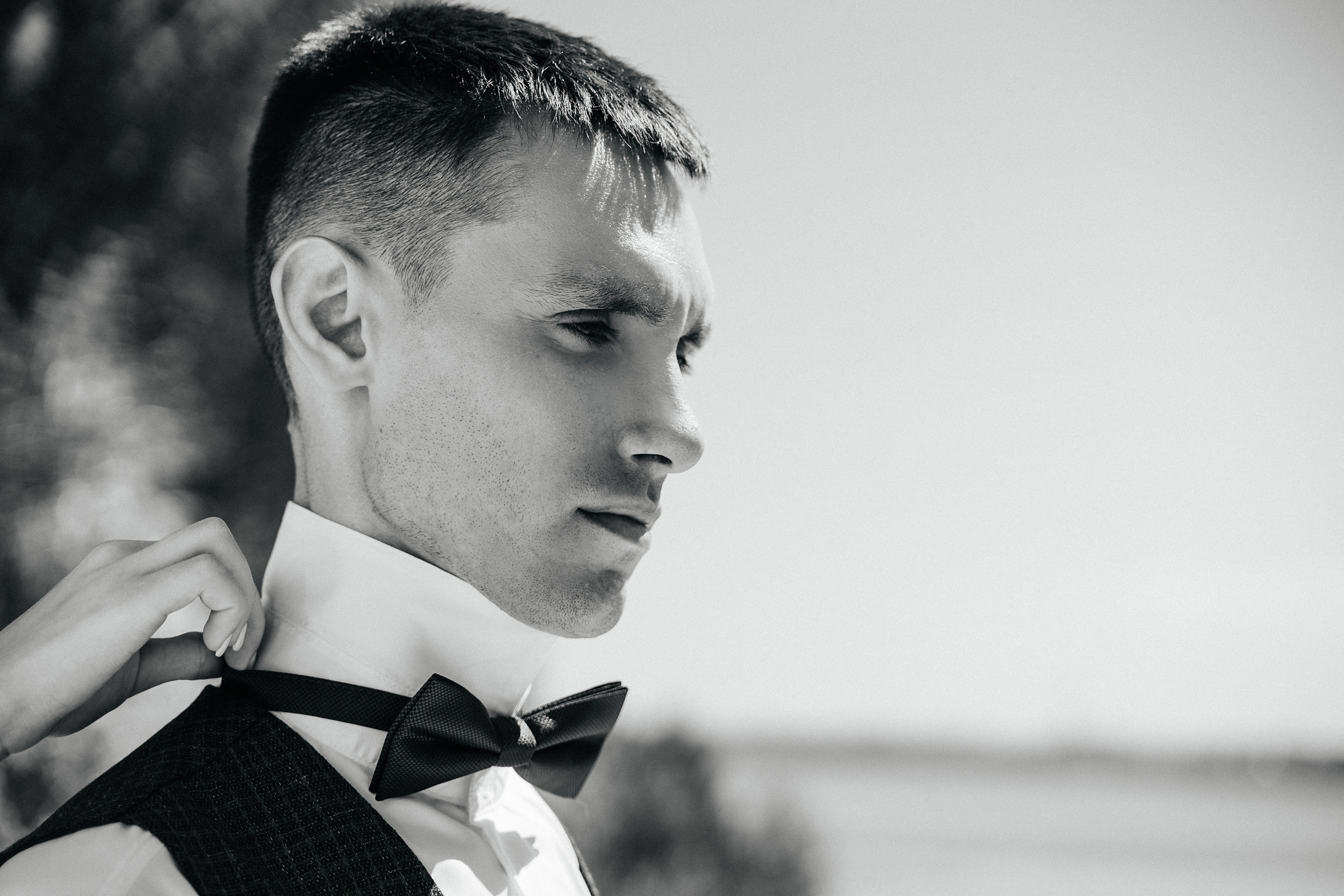 Анель и Александр и их свадебный день. Фотограф Аля Овчарова