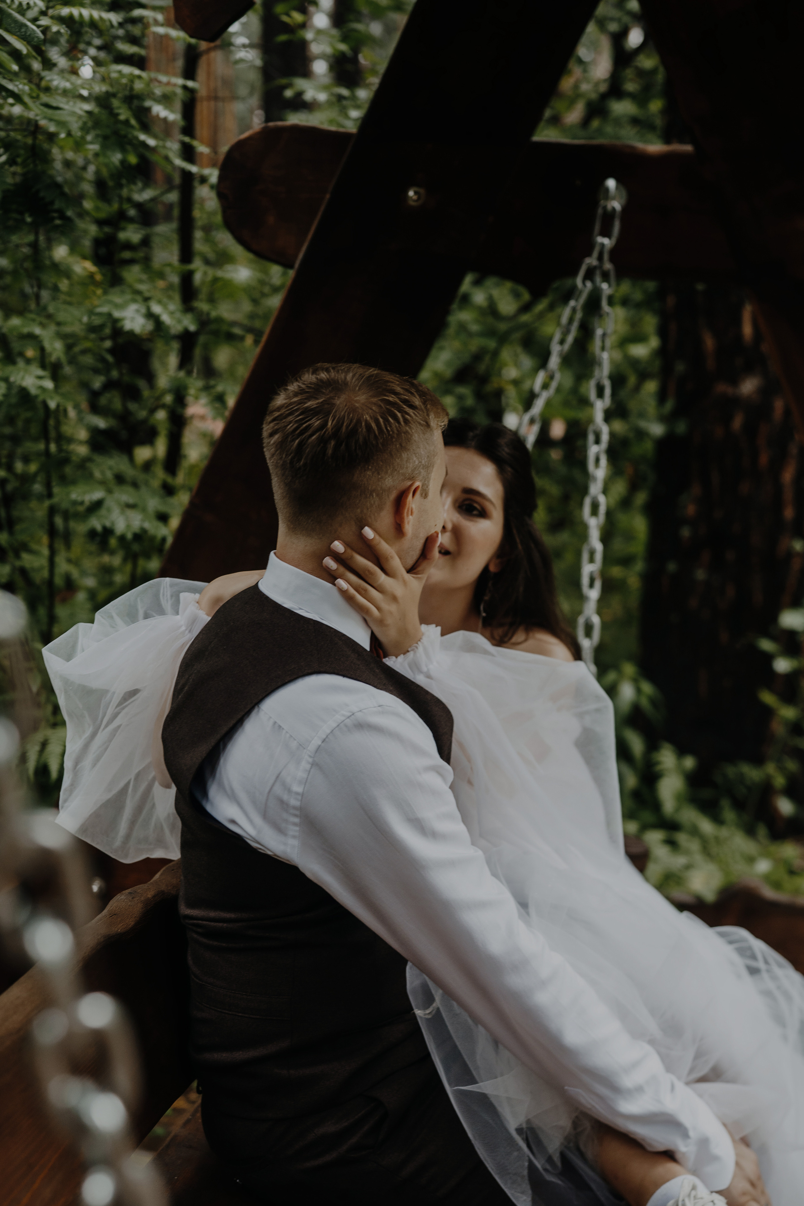 Свадьба Александра и Кристины. Фотограф Аля Овчарова