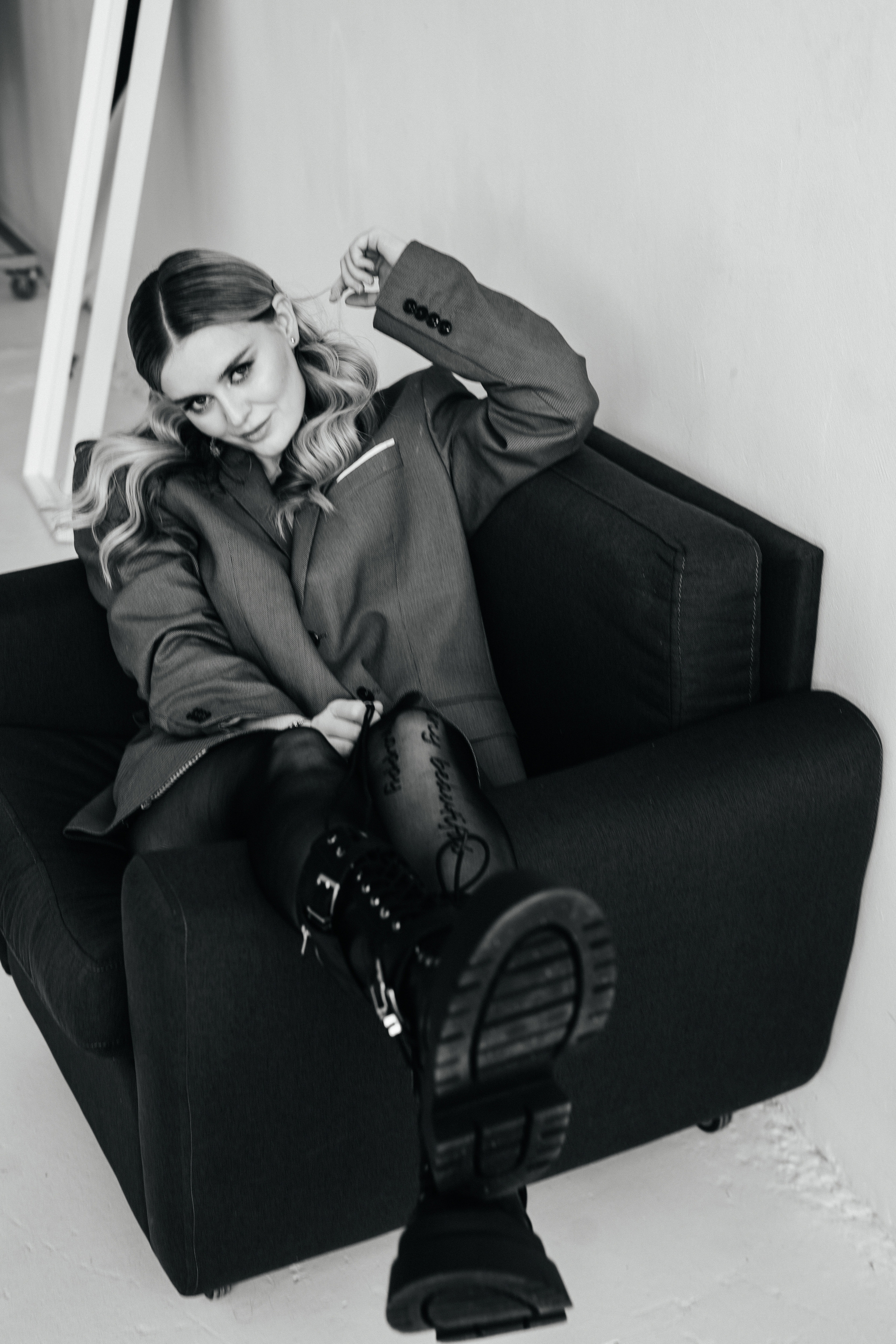 Евгения. Фотограф Аля Овчарова