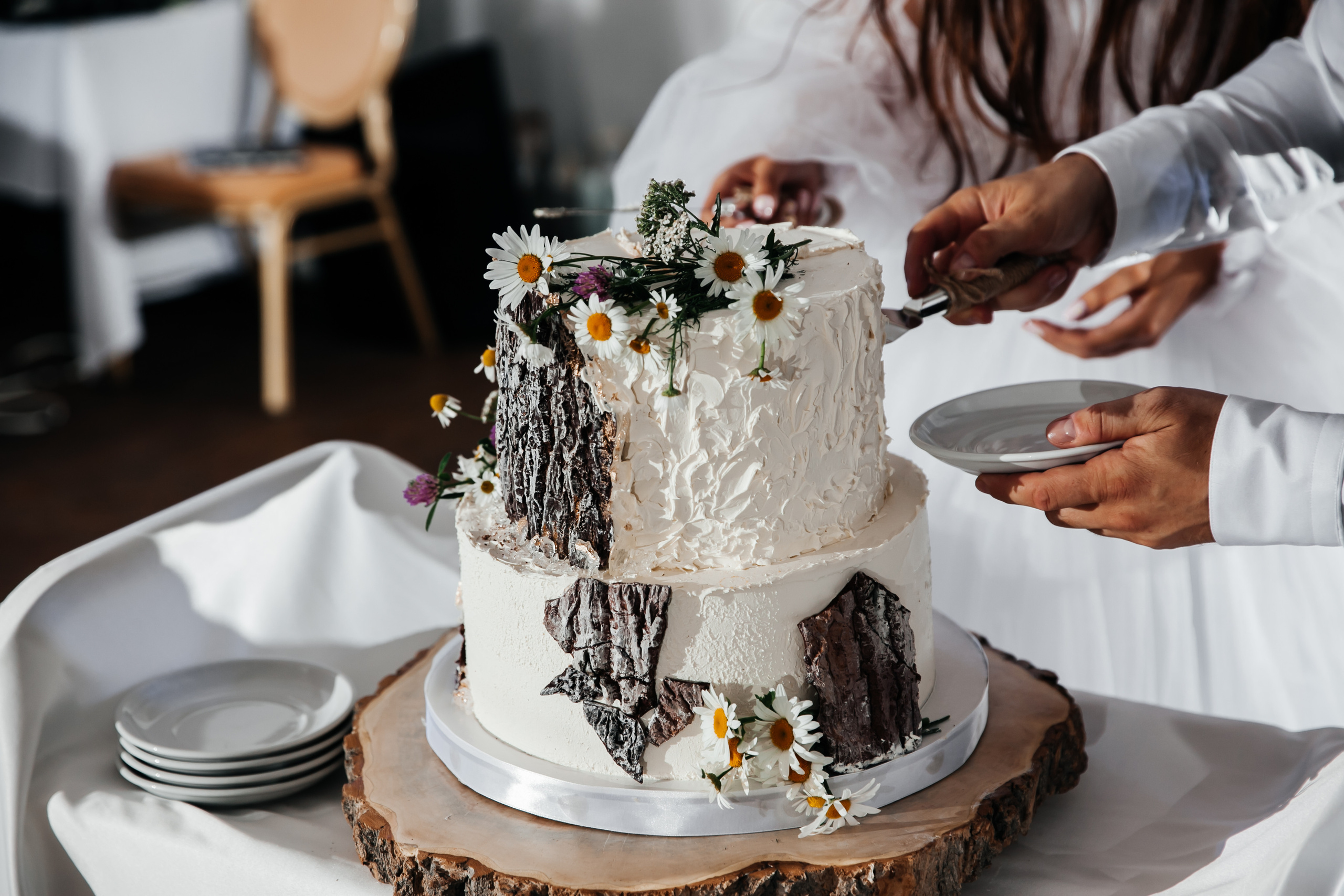 Свадьба Александра и Кристины. Фотограф Аля Овчарова