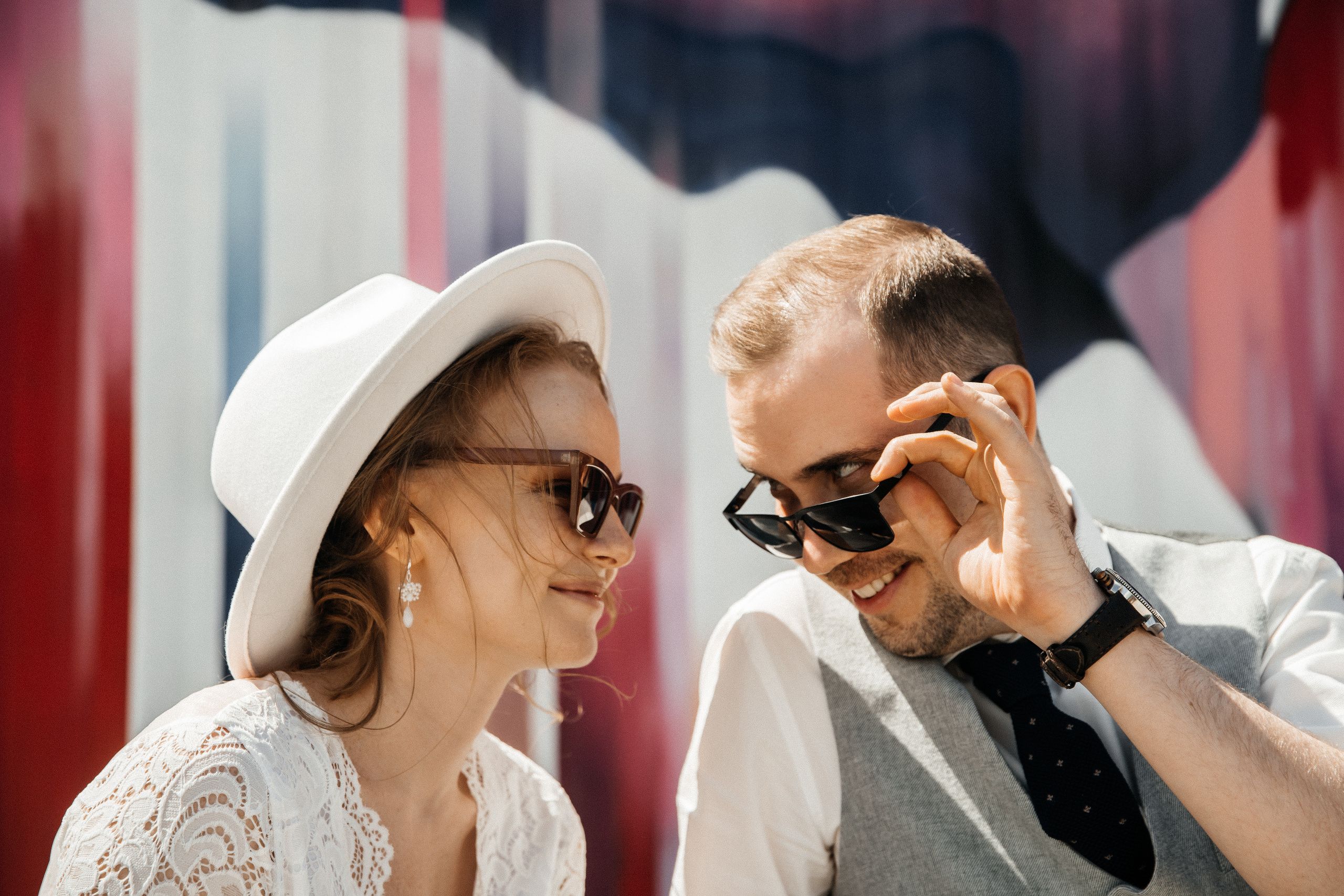 Love story на троих. Фотограф Аля Овчарова